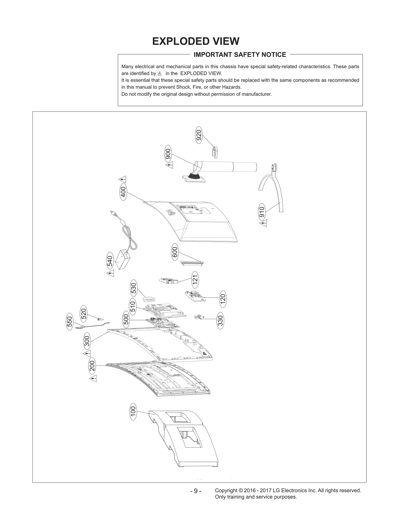 BPR Total Assembly