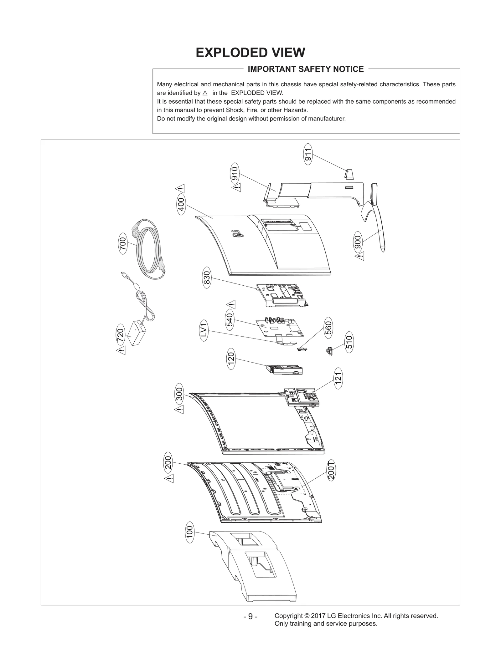 Frame Assembly
