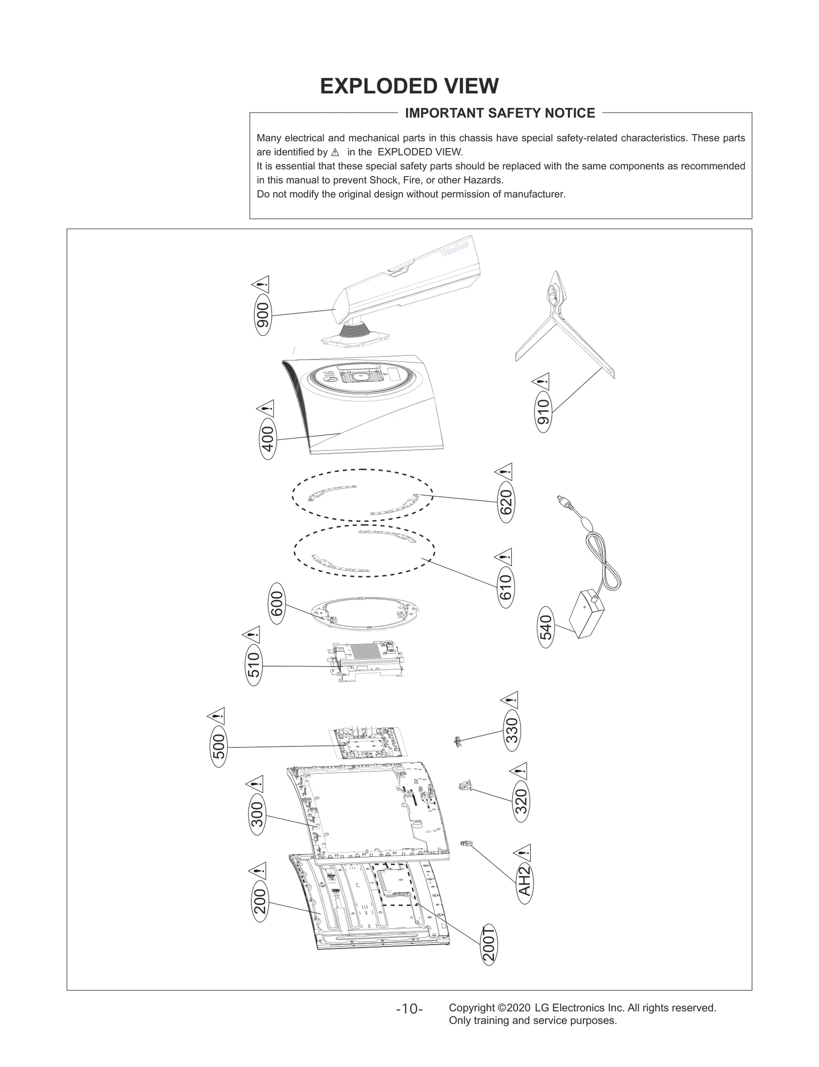 Frame Assembly