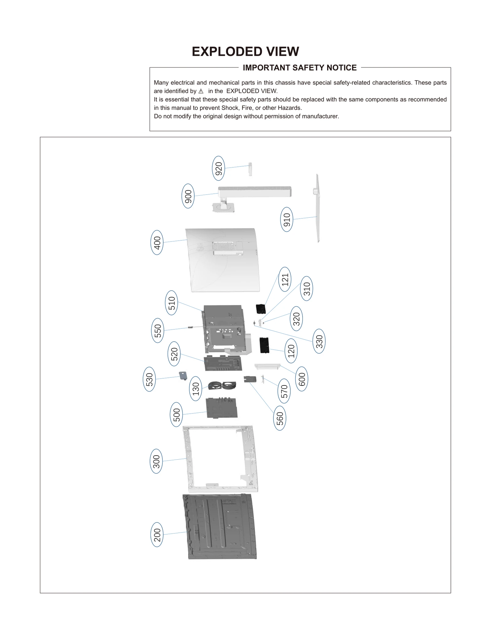 Power Supply Assembly