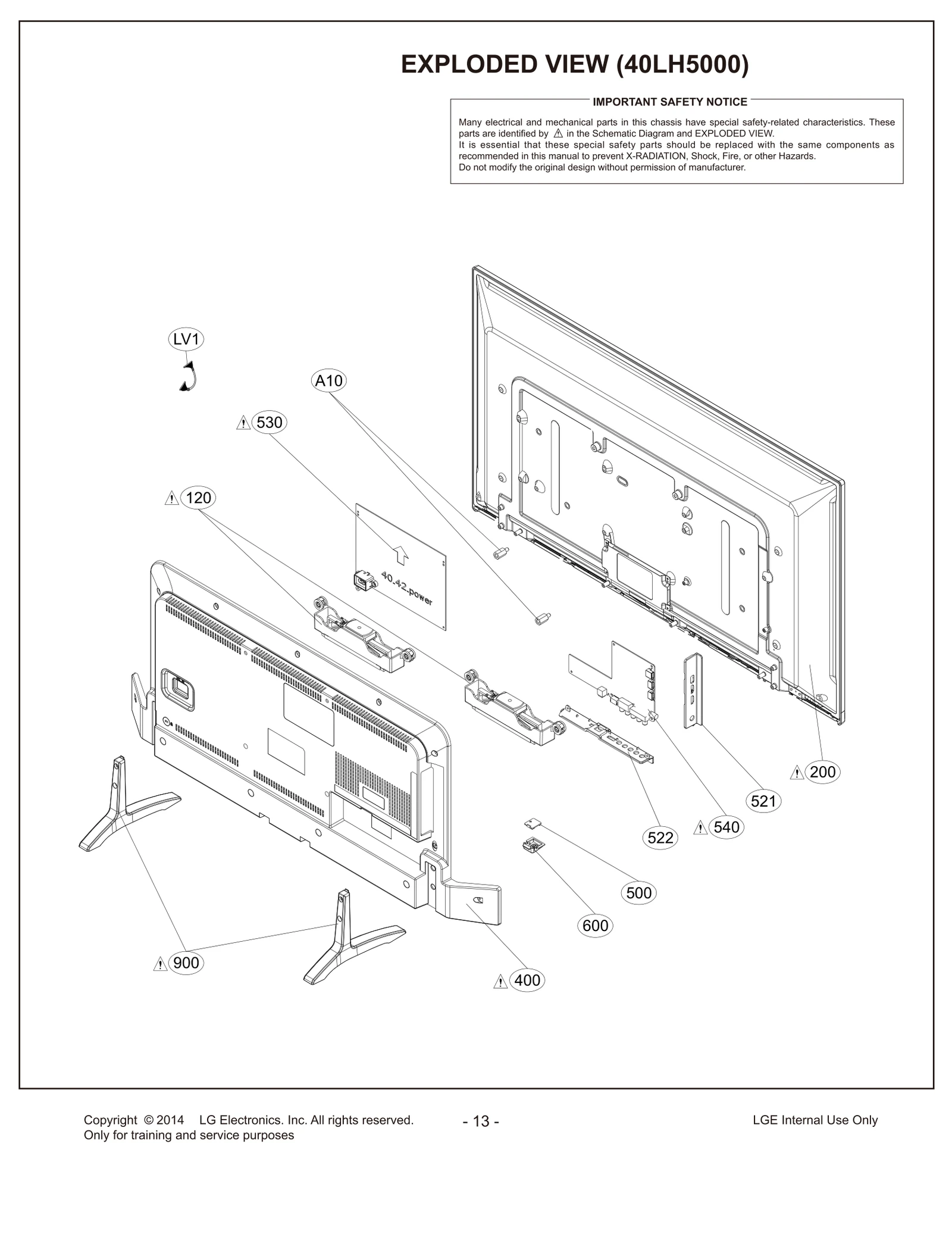 Cover Assembly