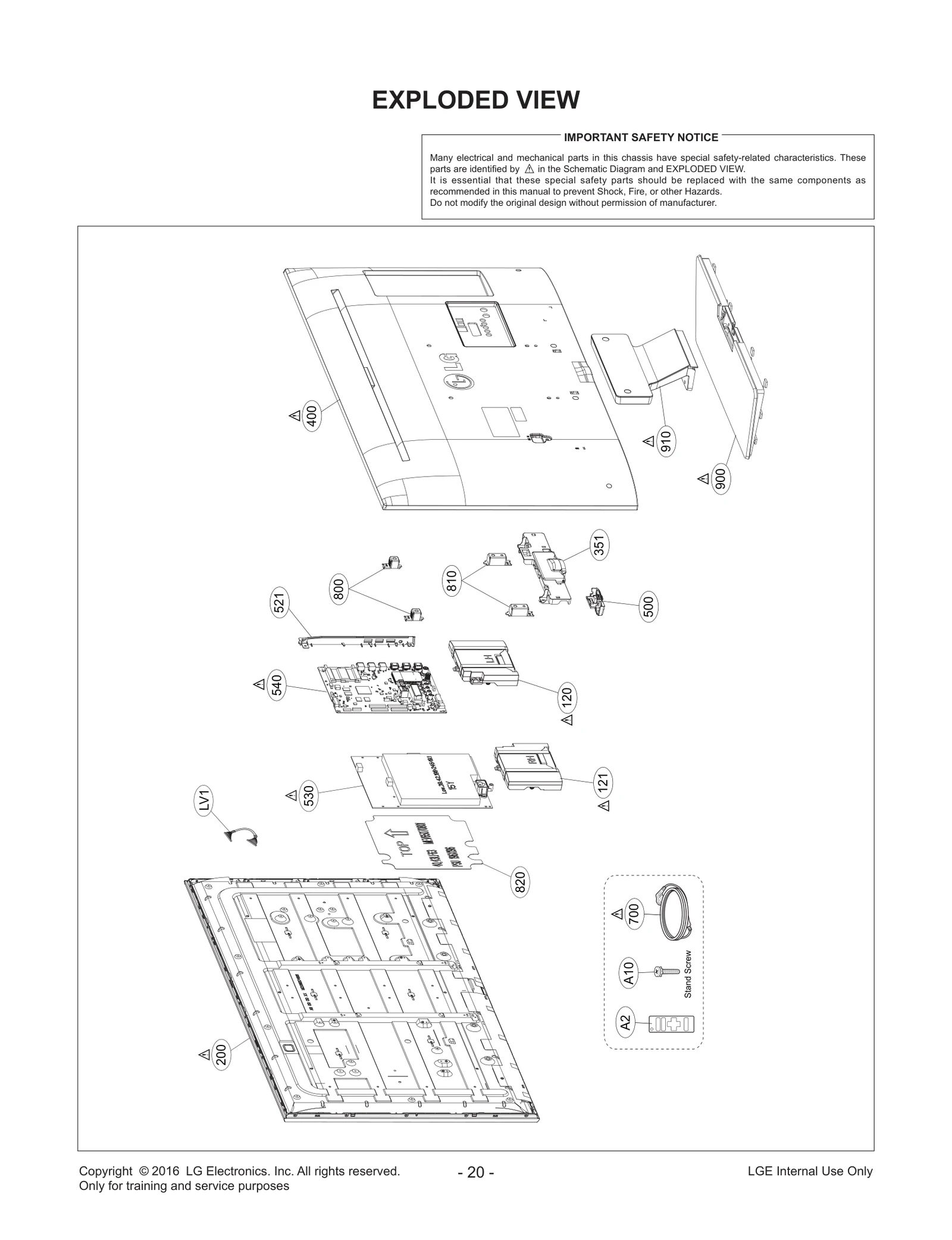 Power Supply Assembly
