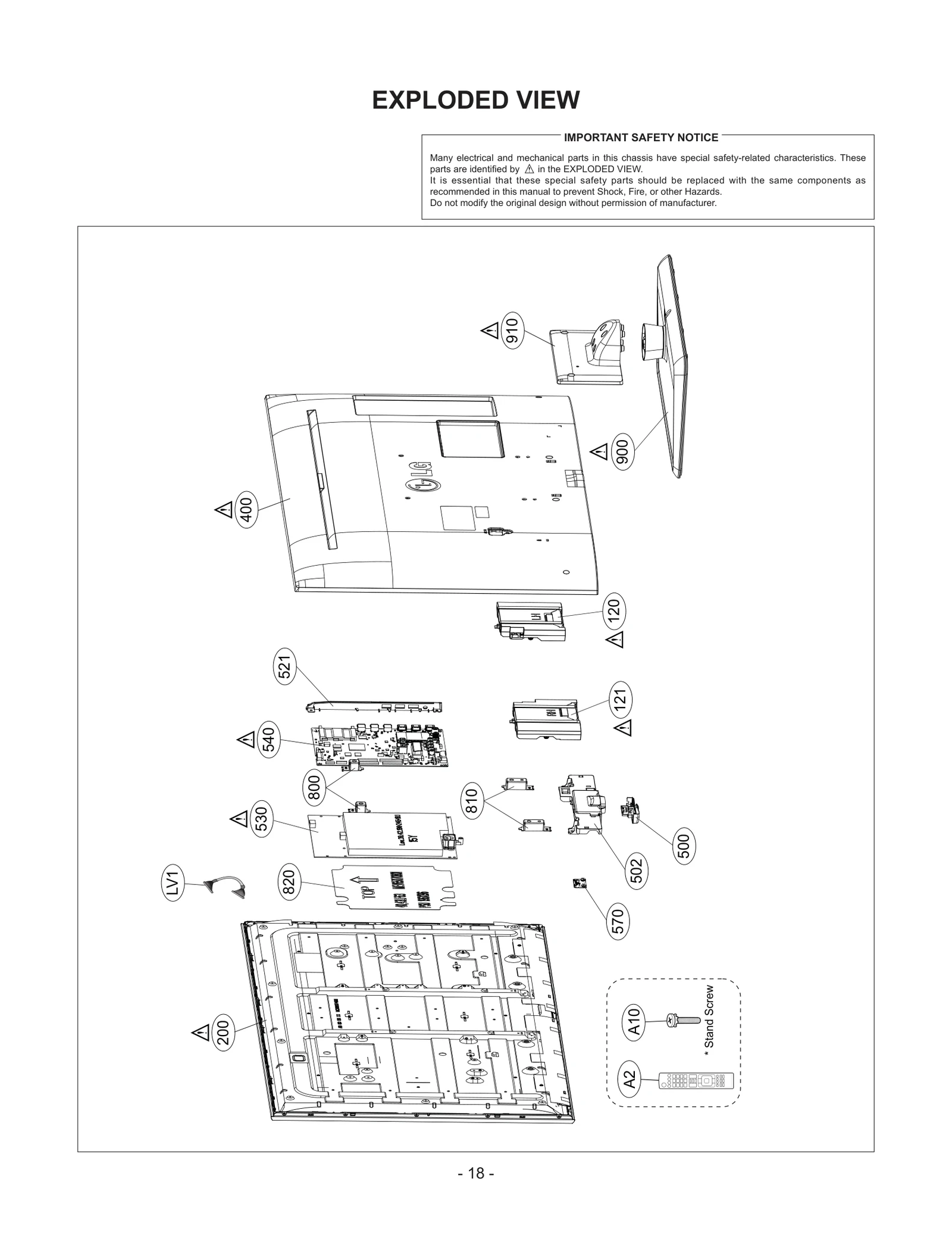 BPR Total Assembly