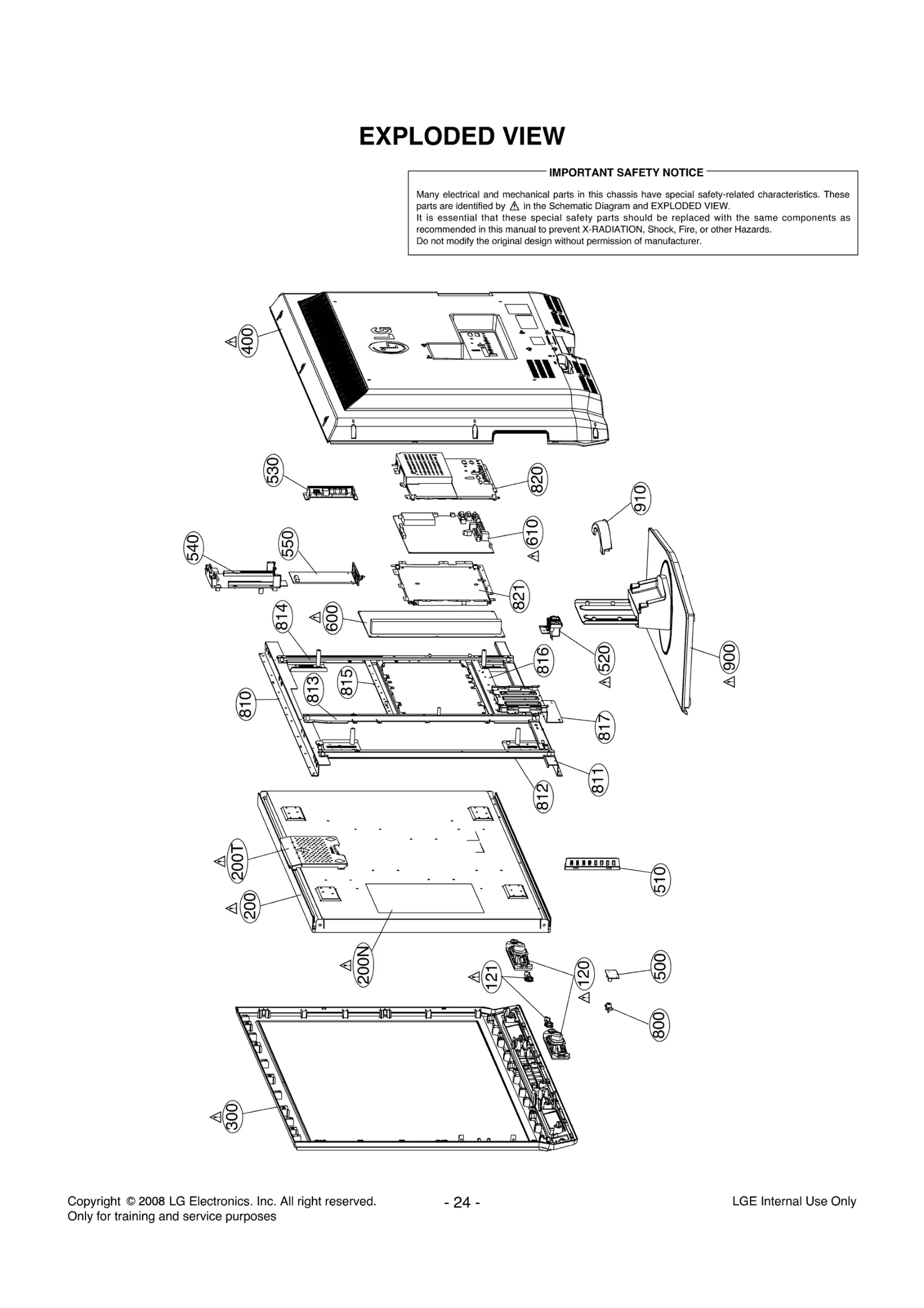 Inverter Assembly