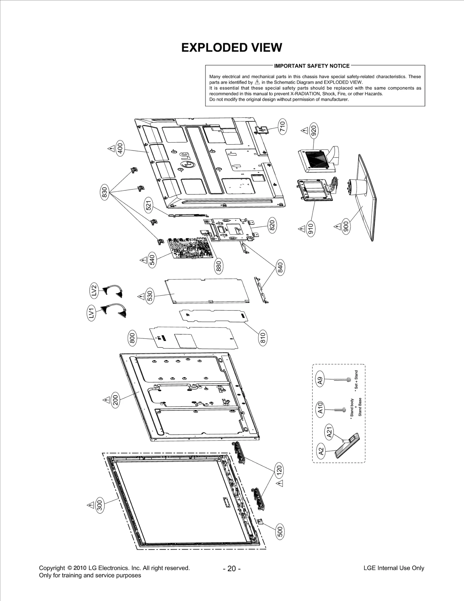 BPR Total Assembly