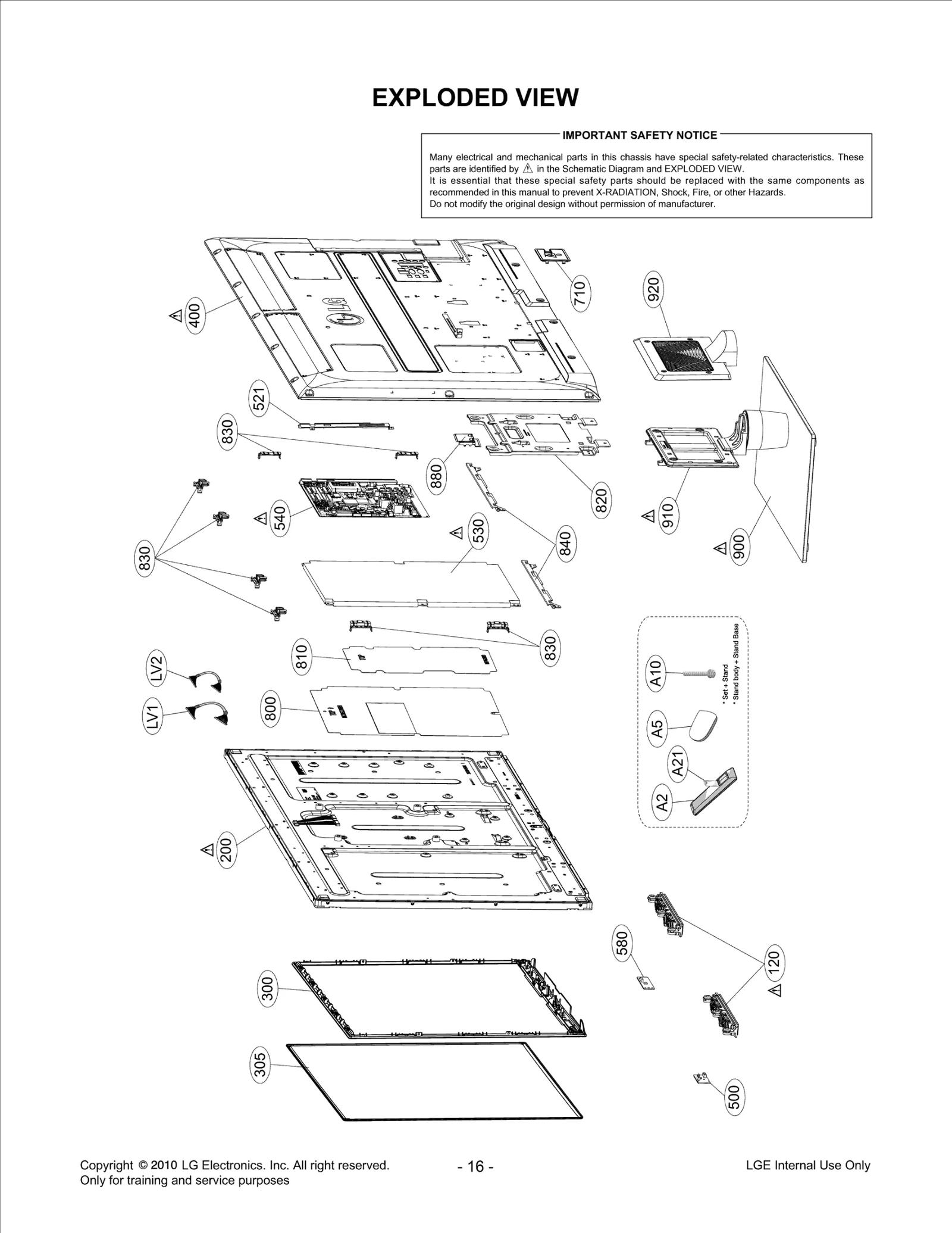BPR Total Assembly