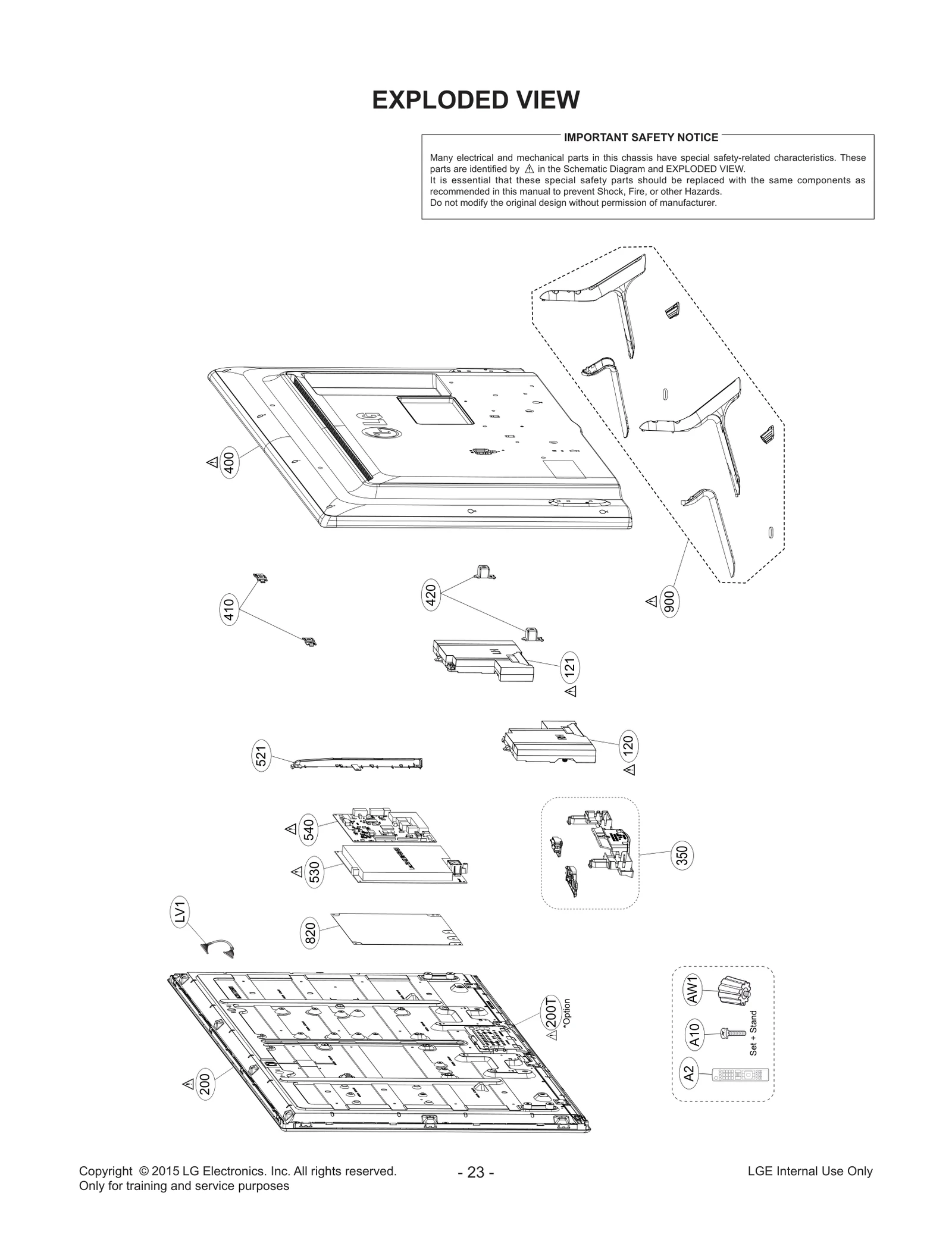 Power Supply Assembly