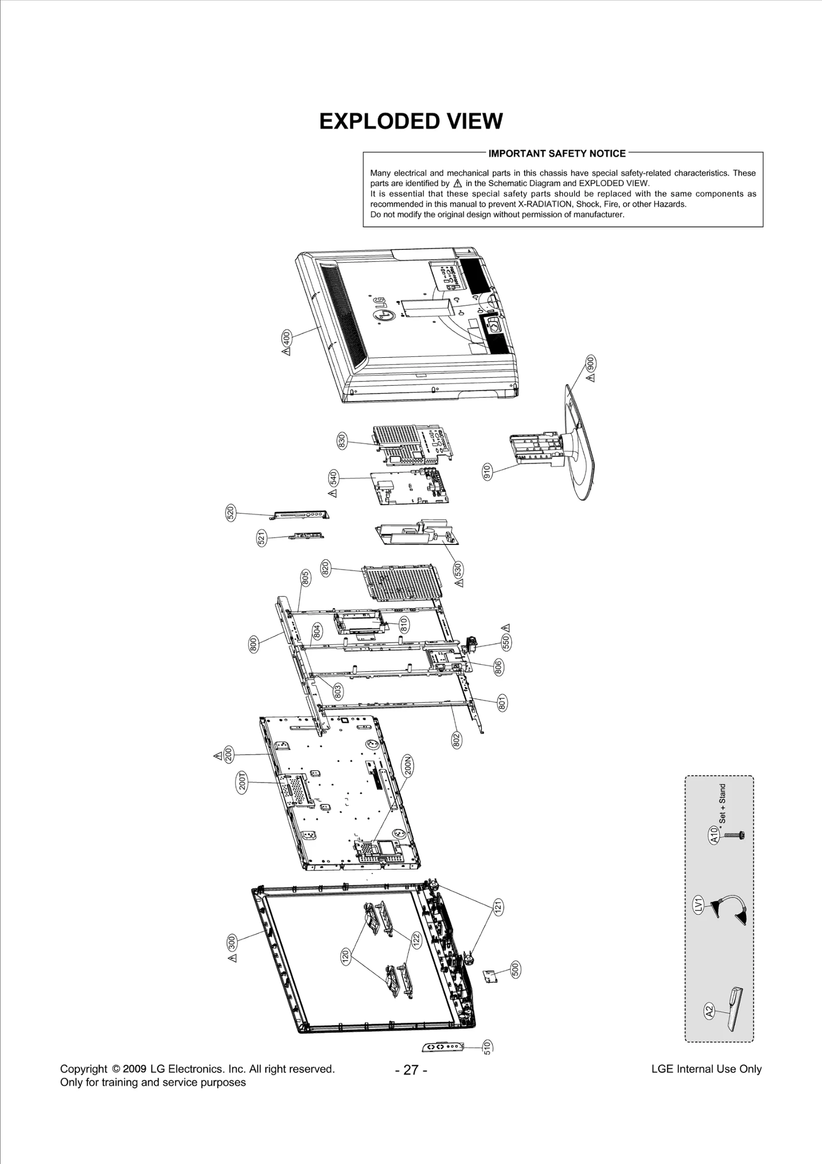 Inverter Assembly