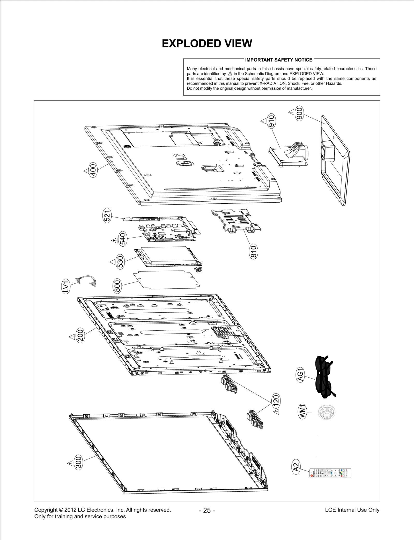 Power Supply Assembly