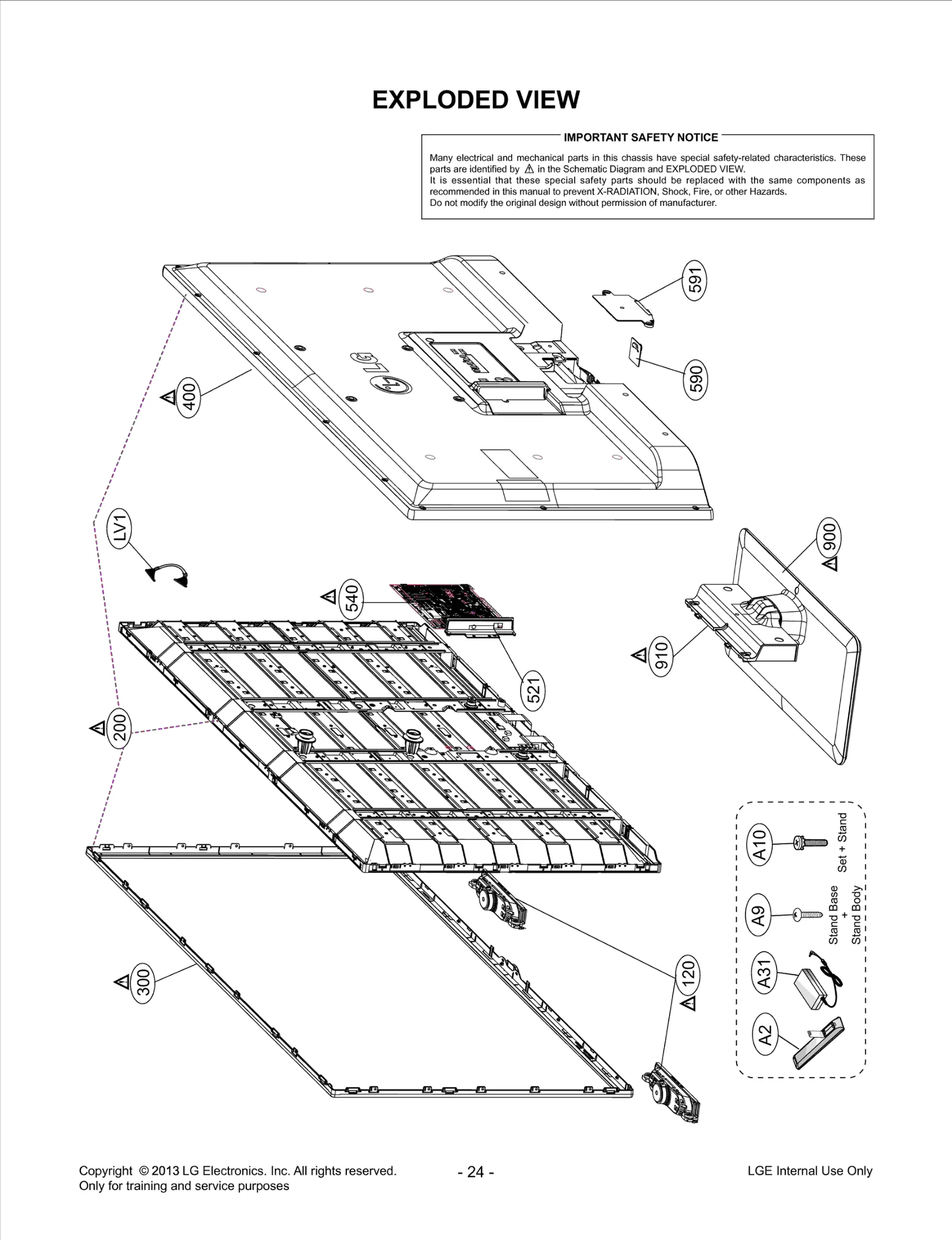 LCD Assembly
