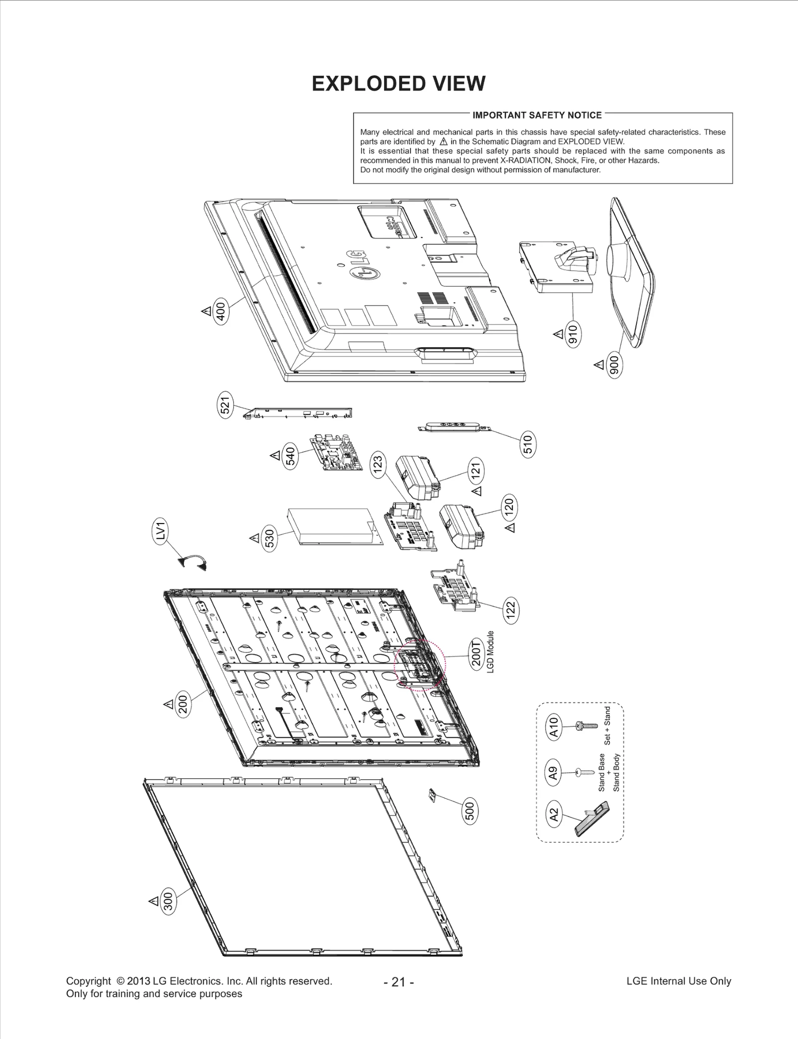 Chassis Assembly
