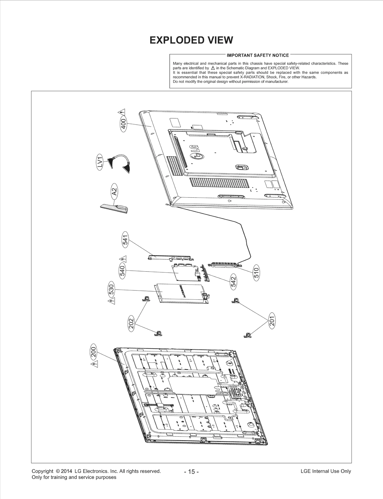Chassis Assembly