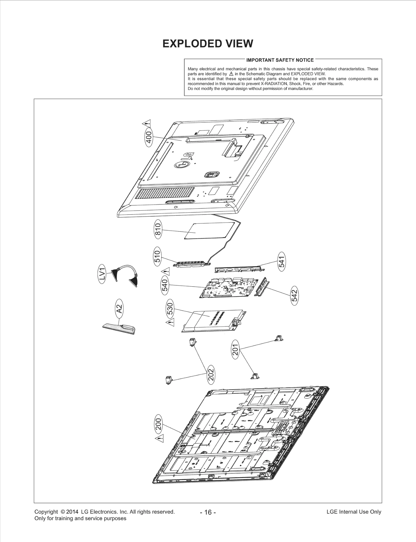 Chassis Assembly