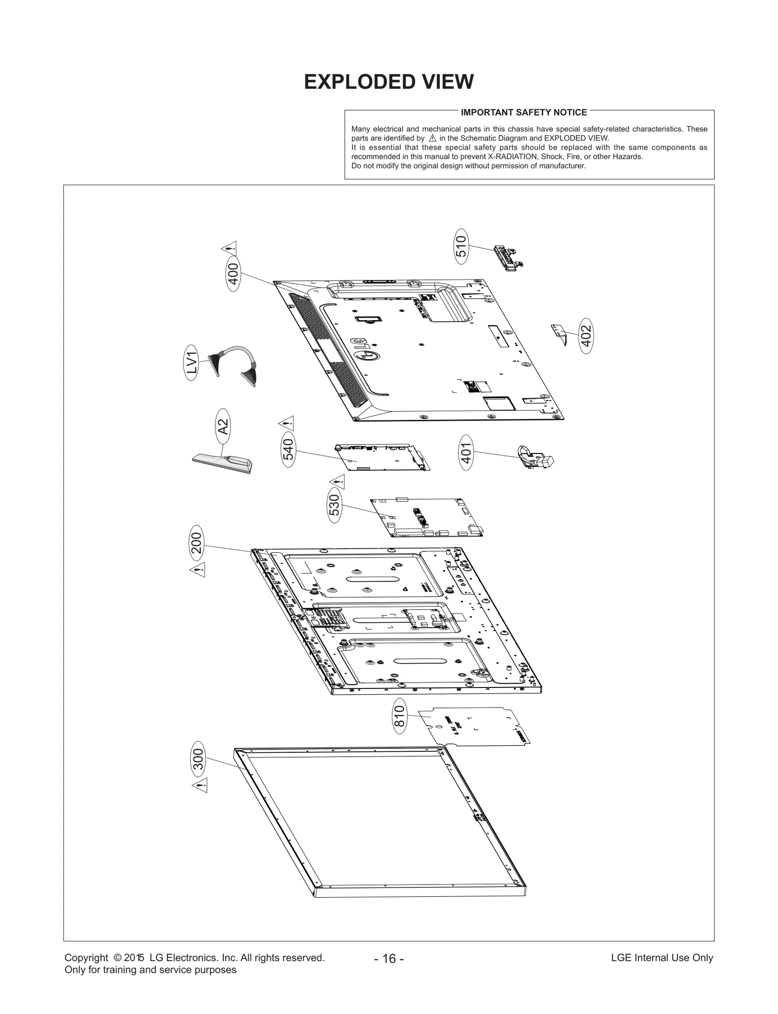 Chassis Assembly