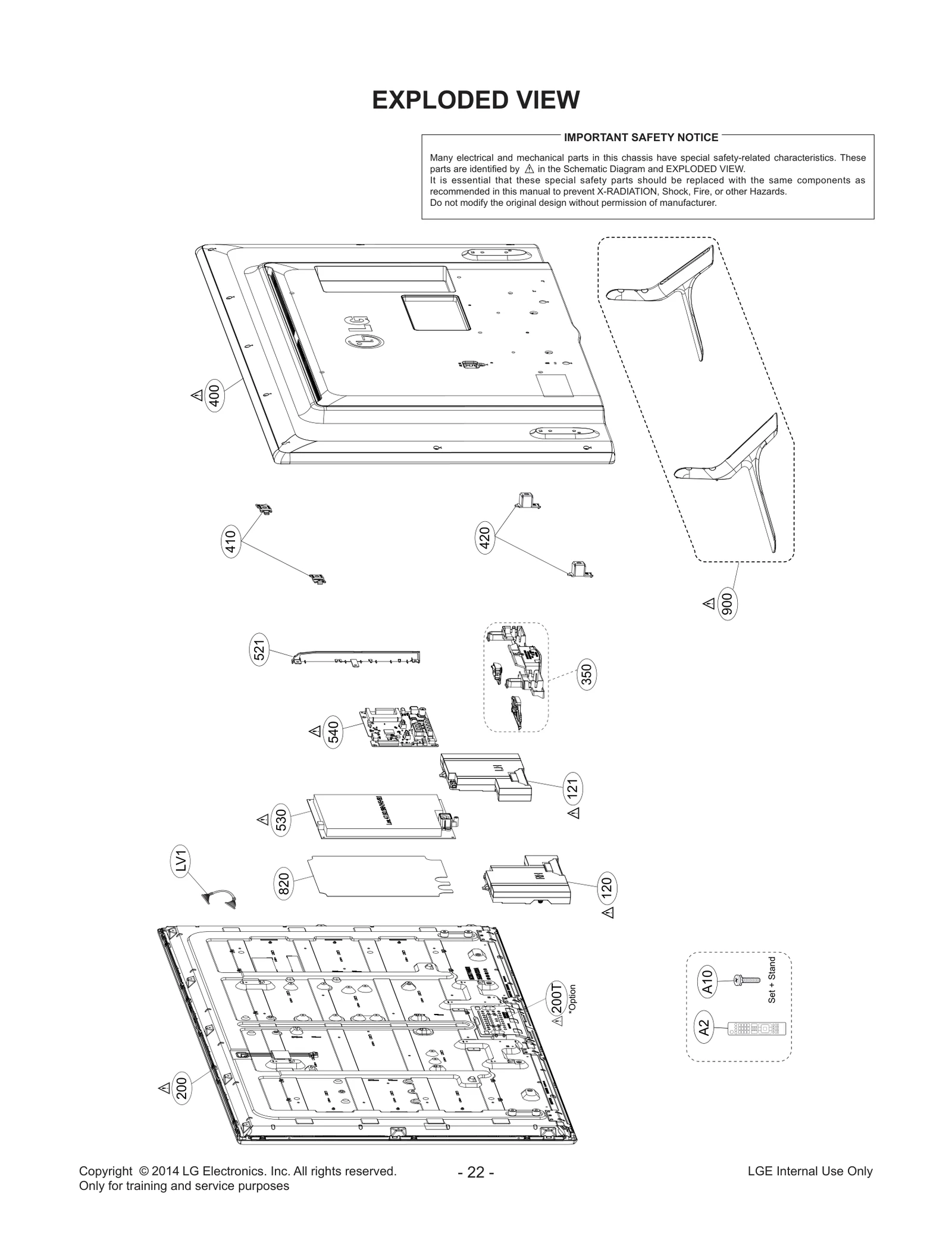Chassis Assembly