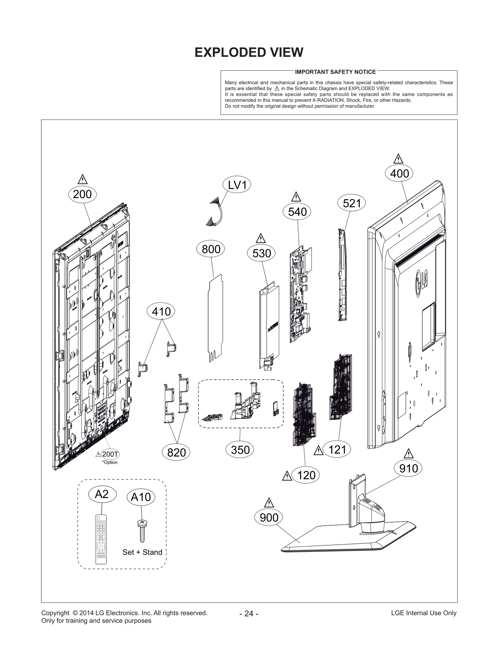 Rear Cover Assembly