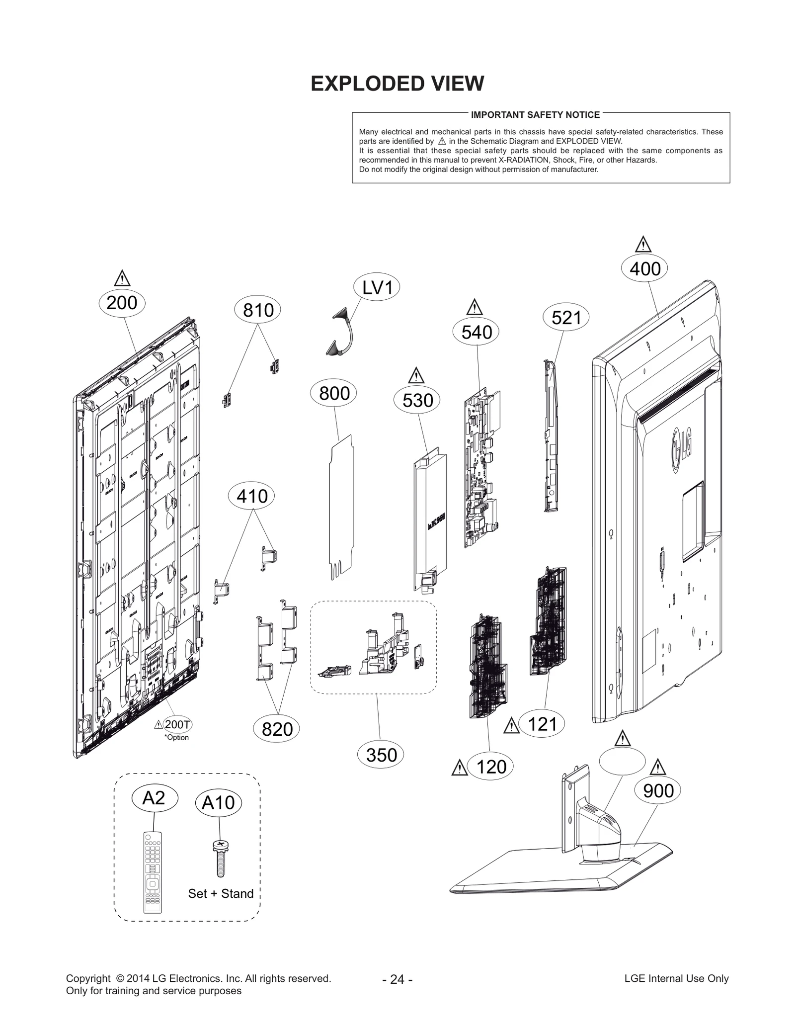 Rear Cover Assembly