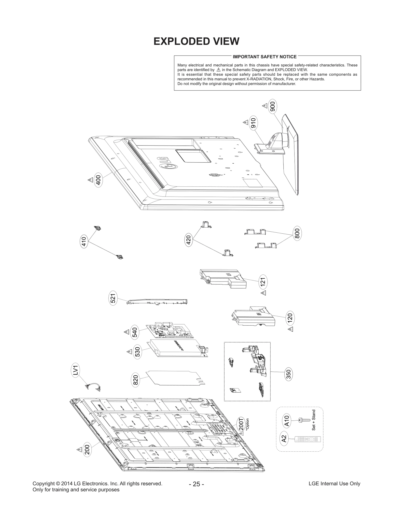 Chassis Assembly