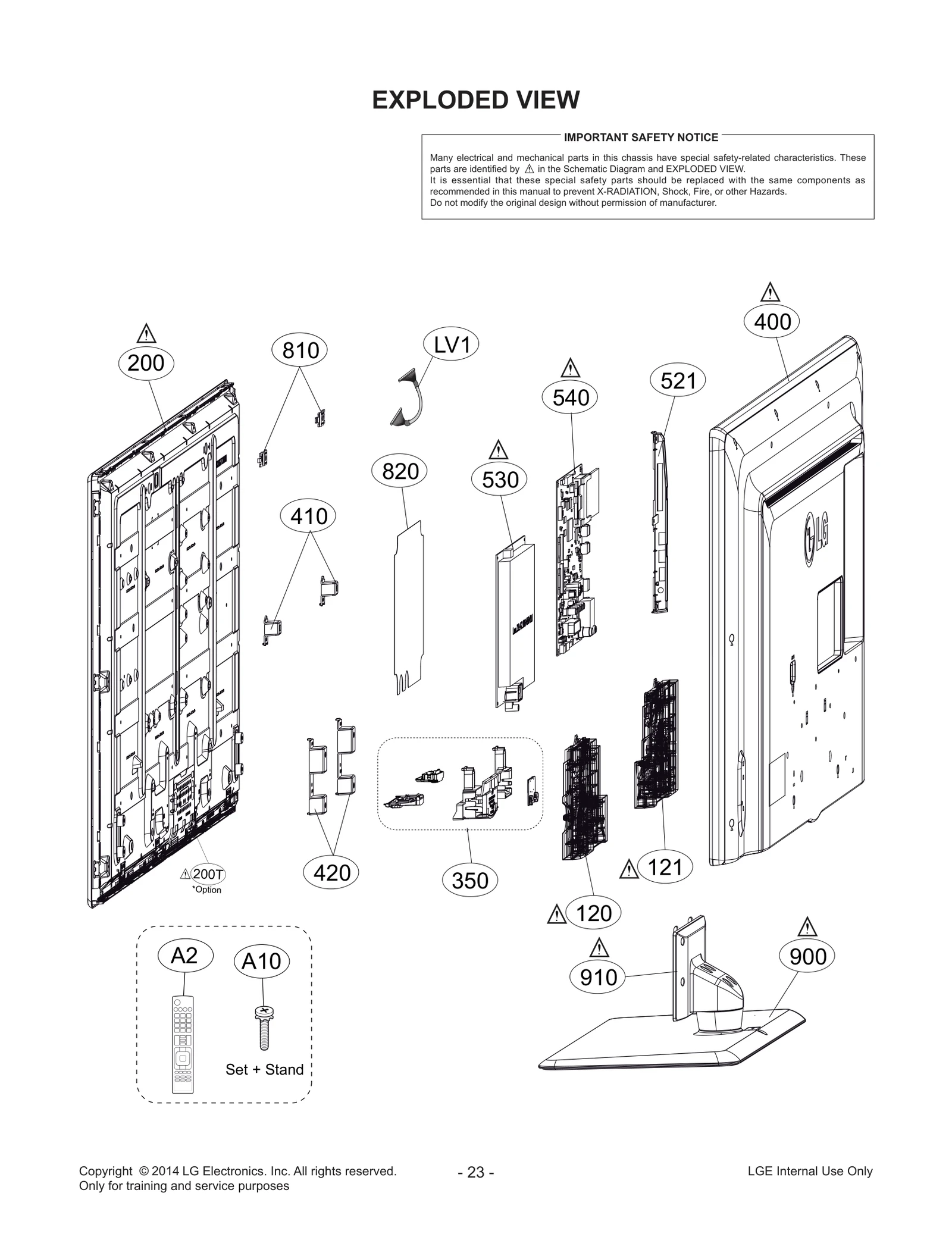 Chassis Assembly