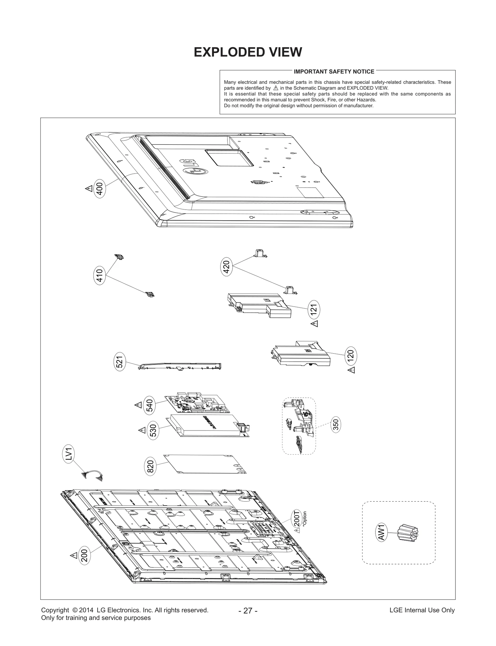 Chassis Assembly