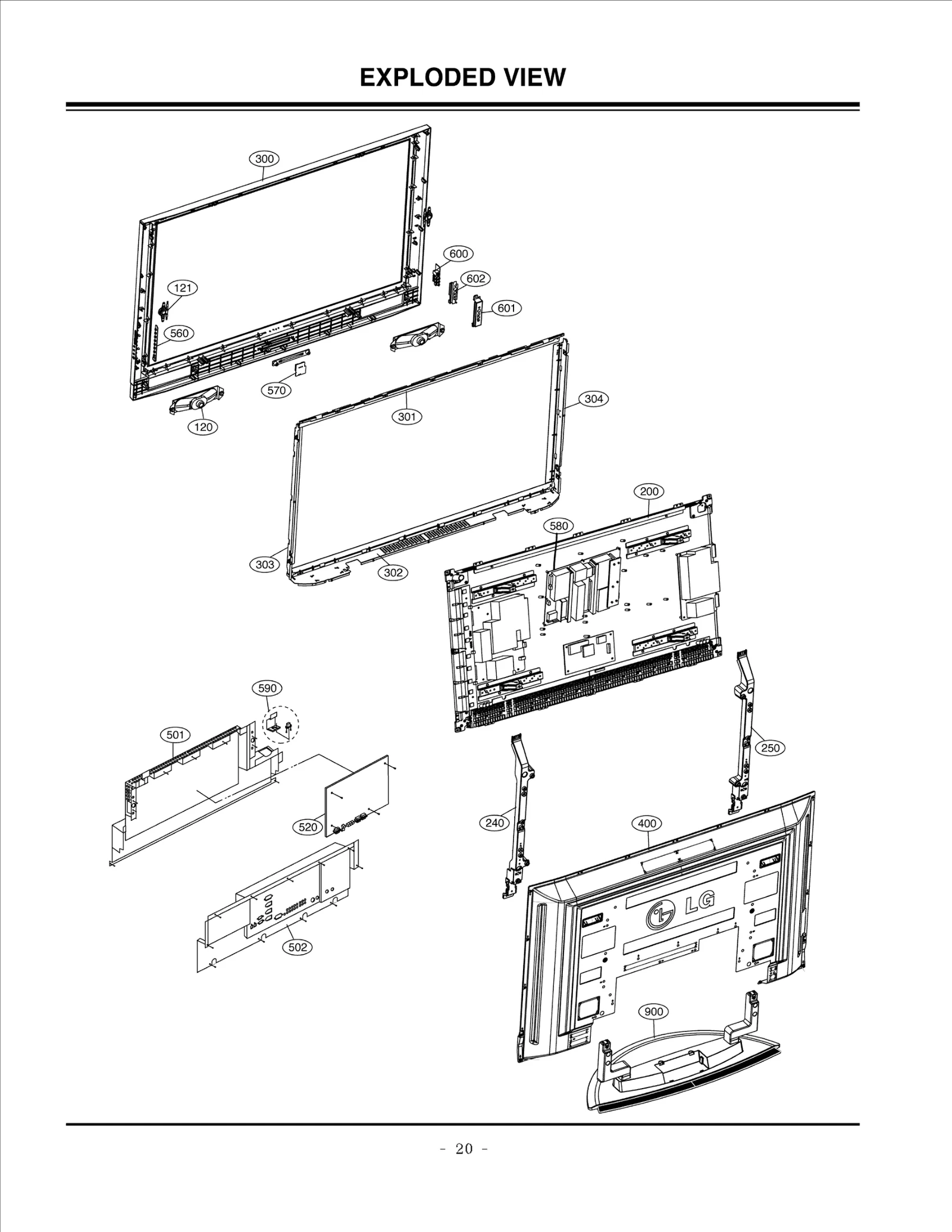 Hand Insert Printed Circuit Board Assembly