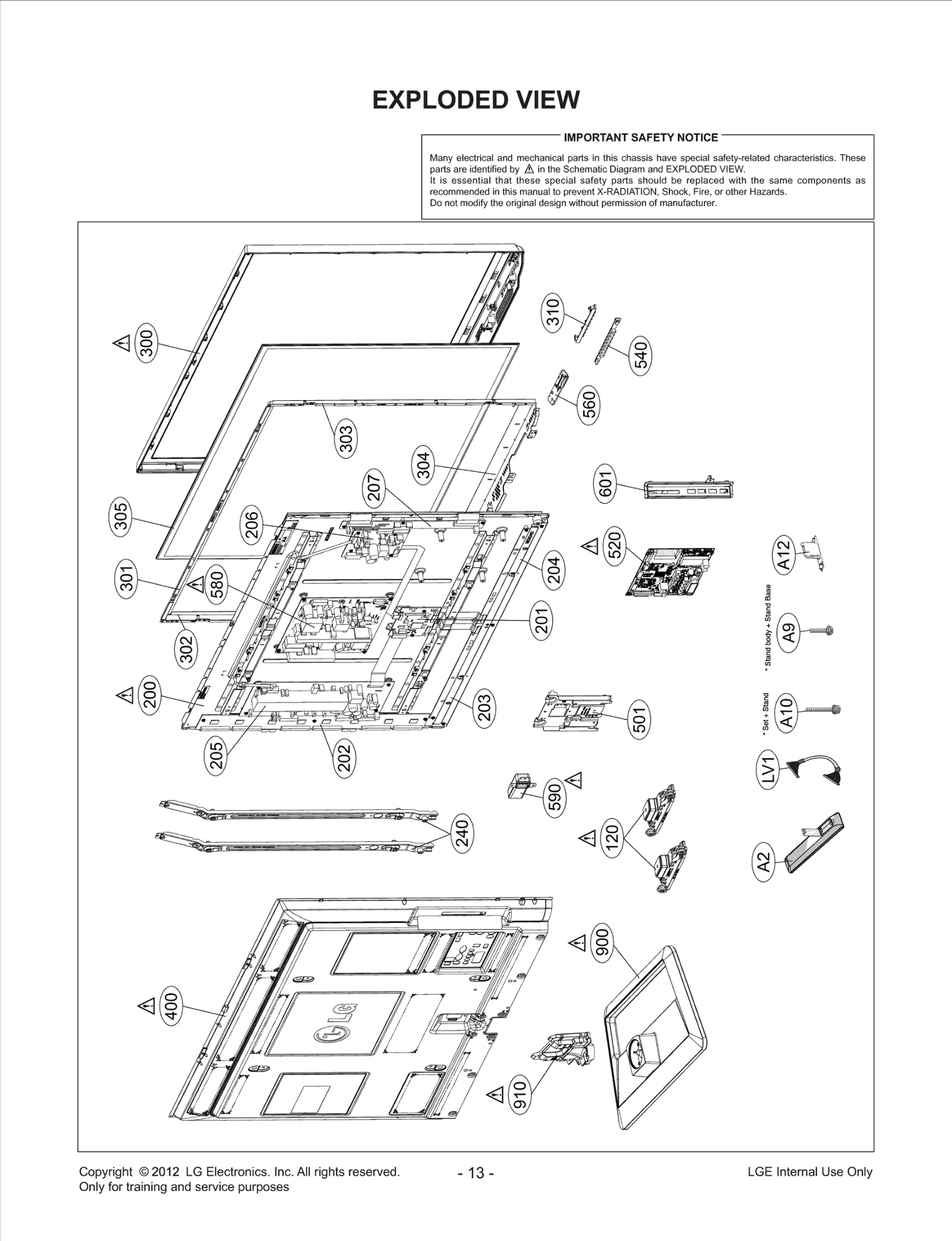 Remote Controller Assembly