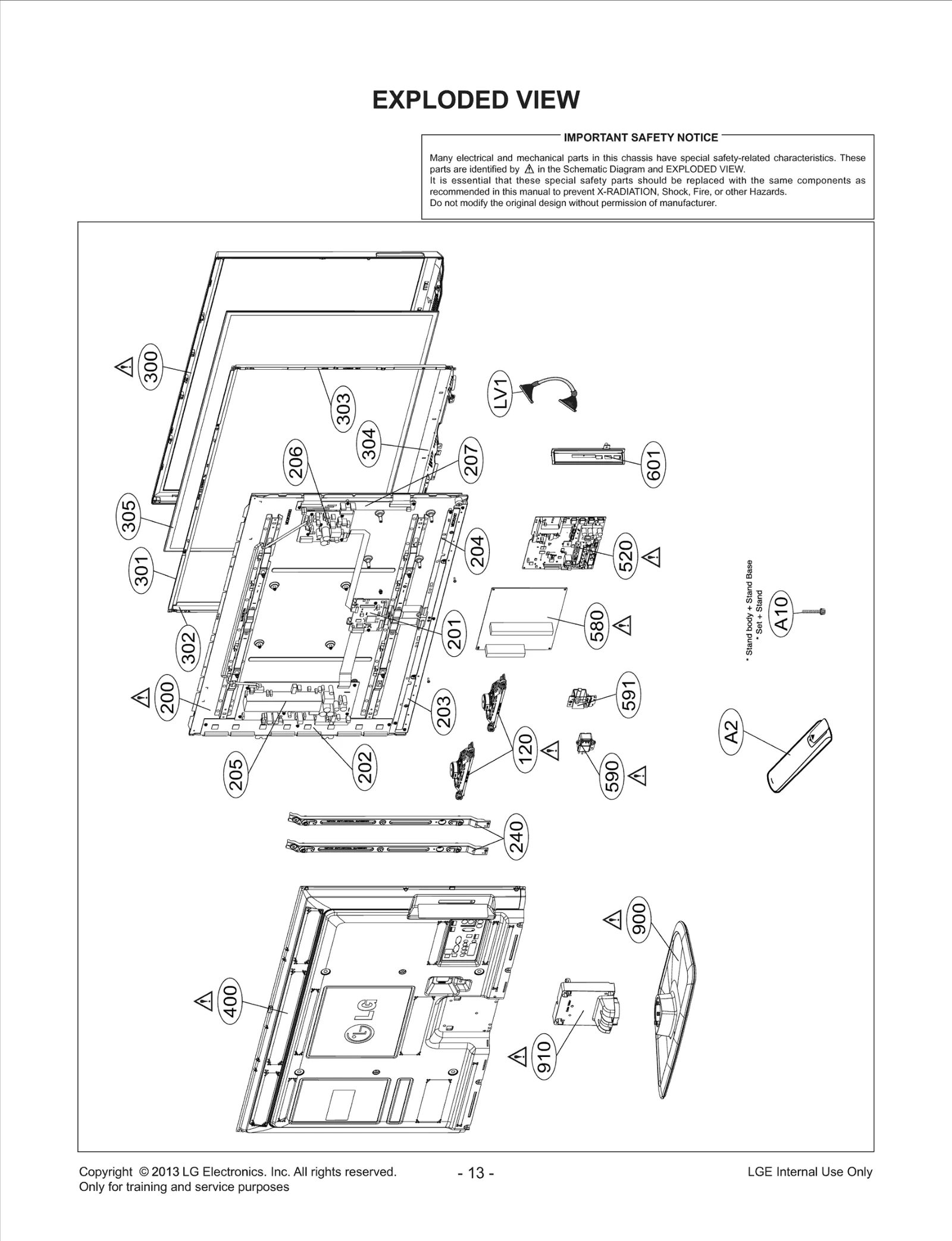 Hand Insert Printed Circuit Board Assembly