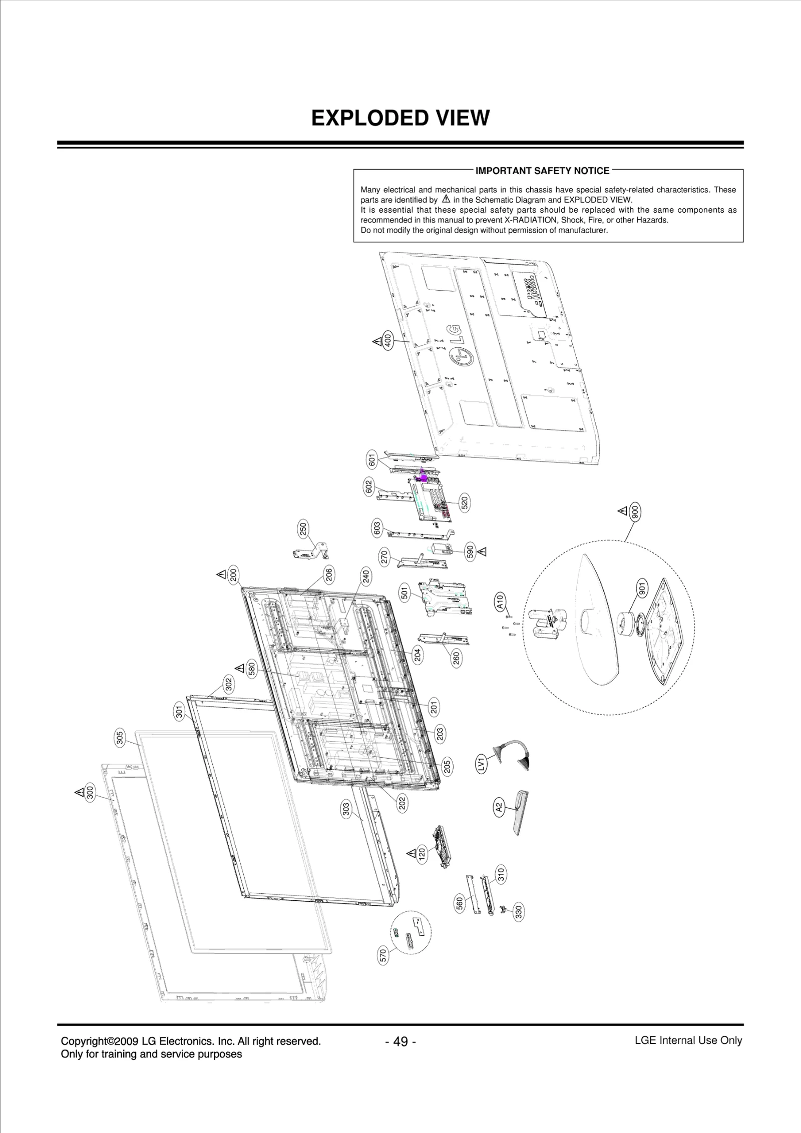 Remote Controller Assembly