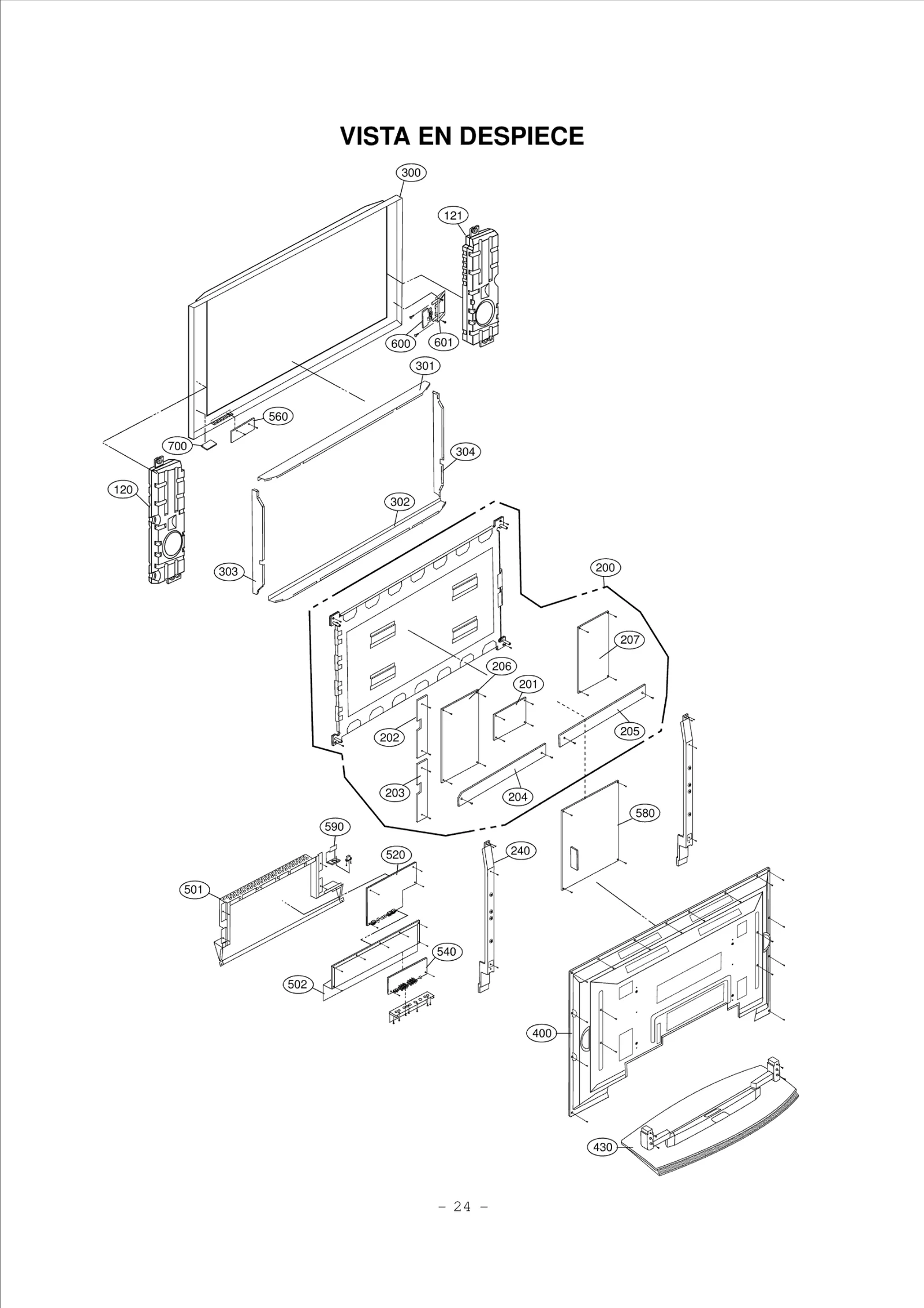 Chassis Assembly