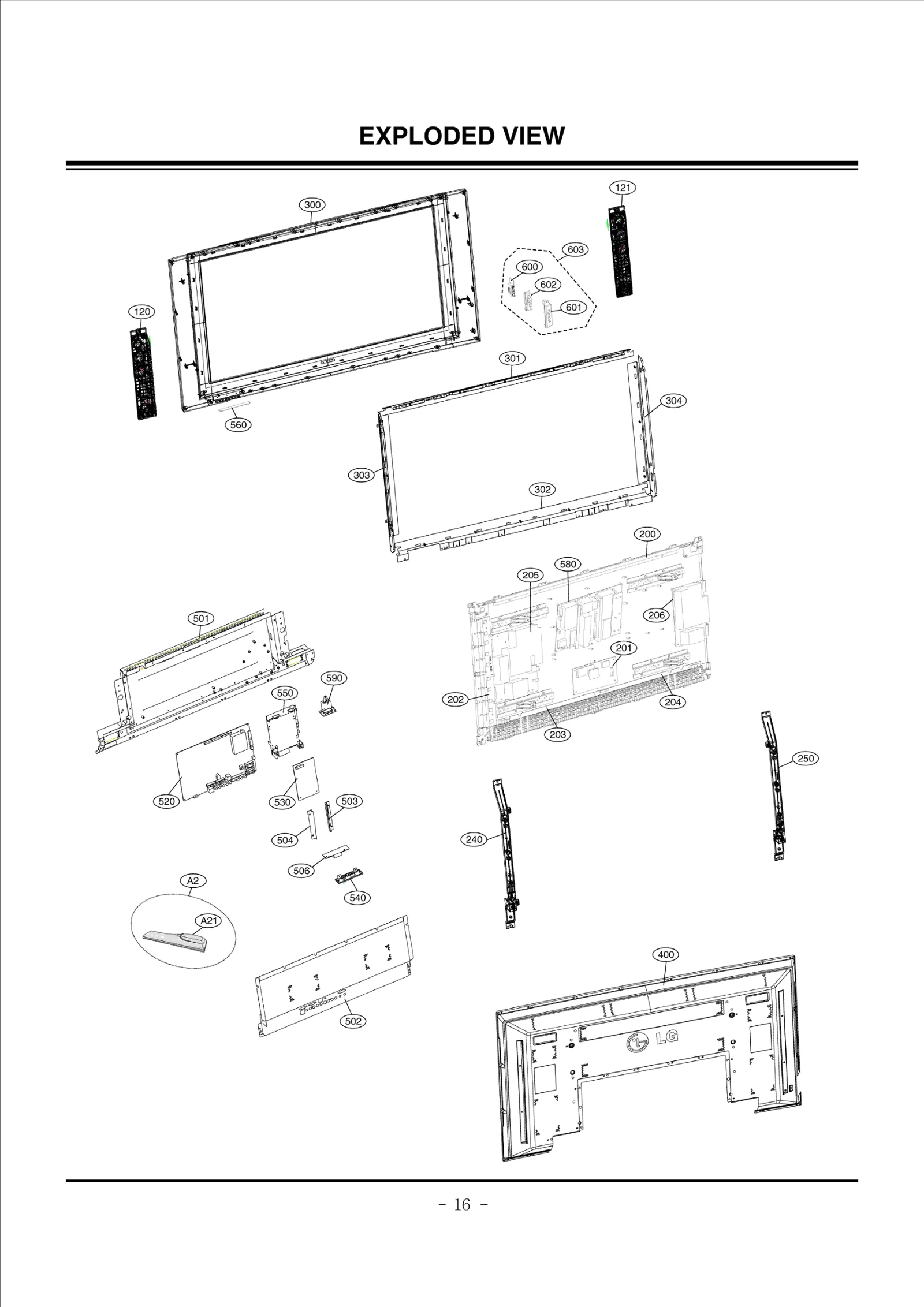 Pdp,Module-Xga