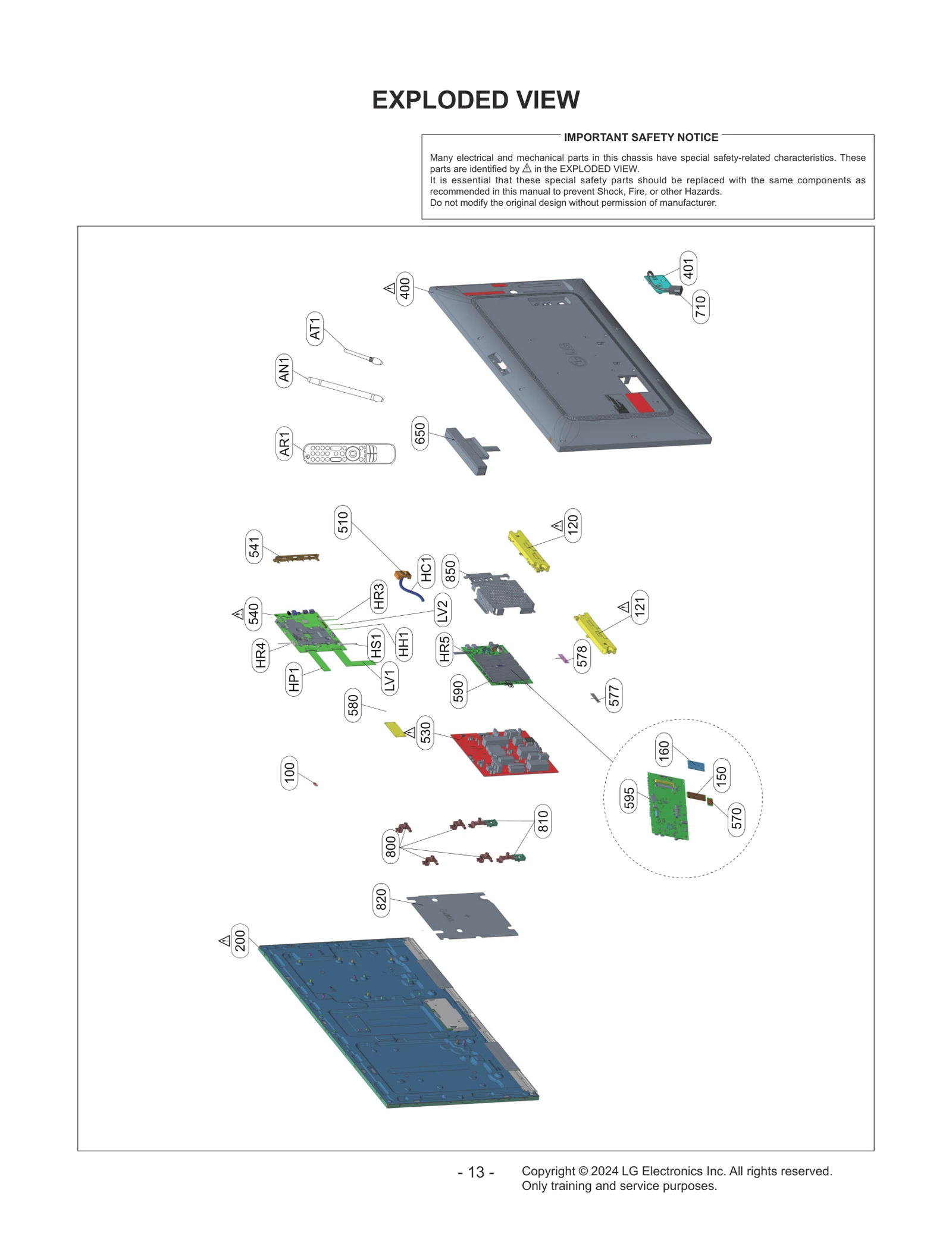 Chassis Assembly
