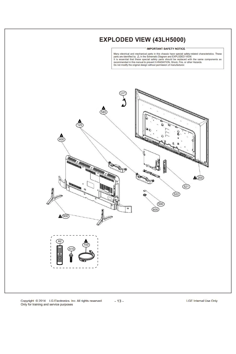 Base Assembly