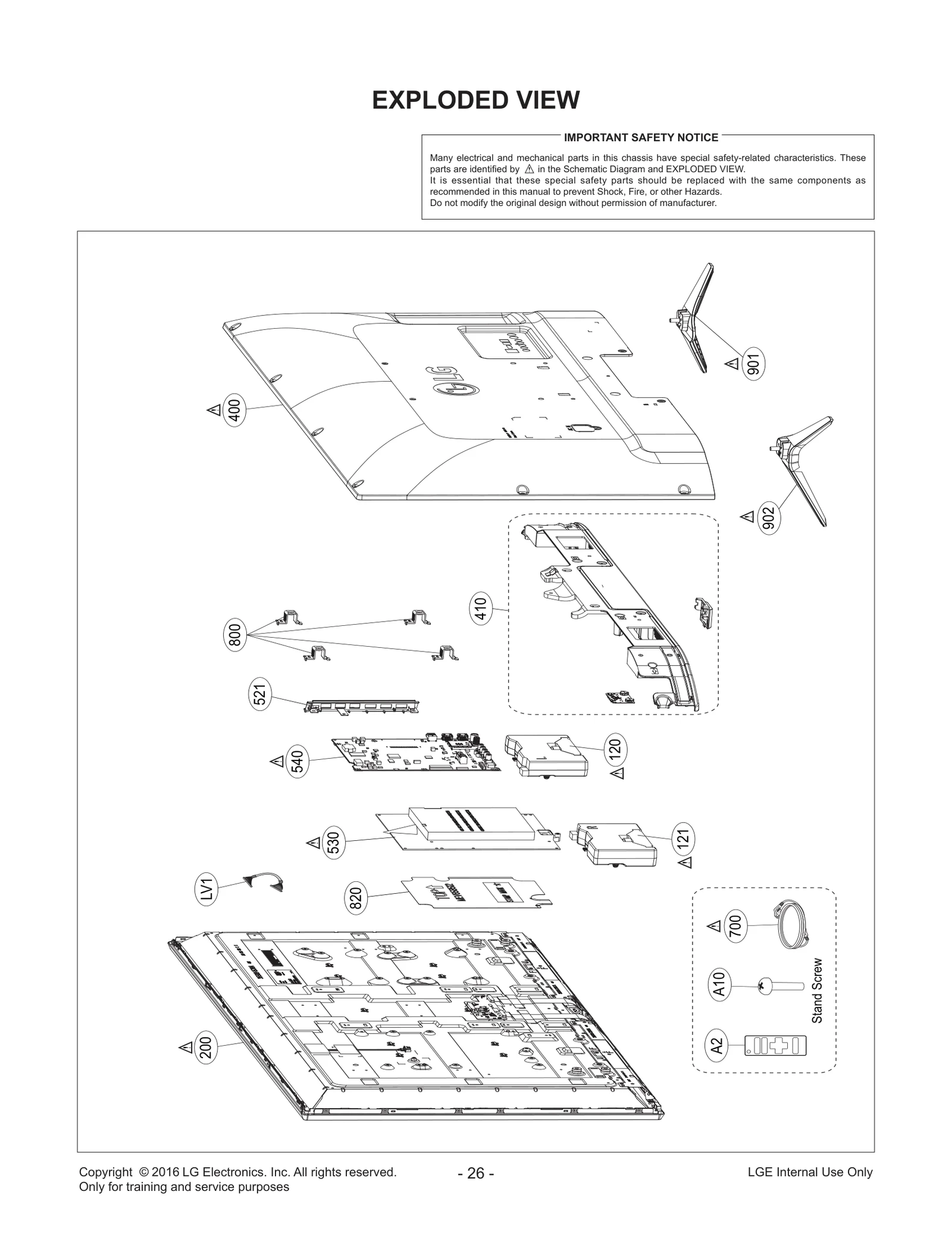 Power Supply Assembly