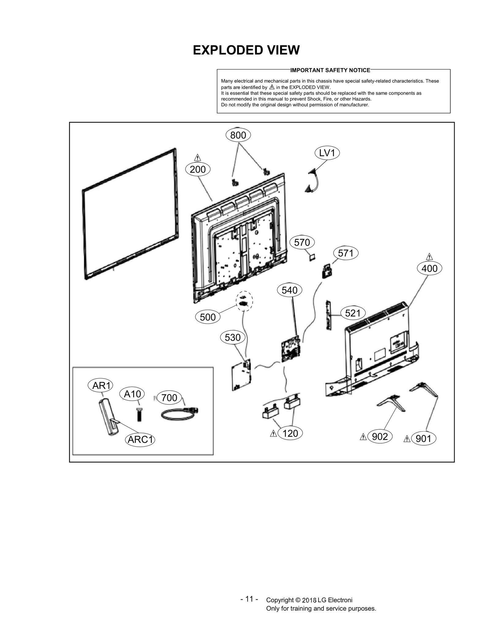 Base Assembly