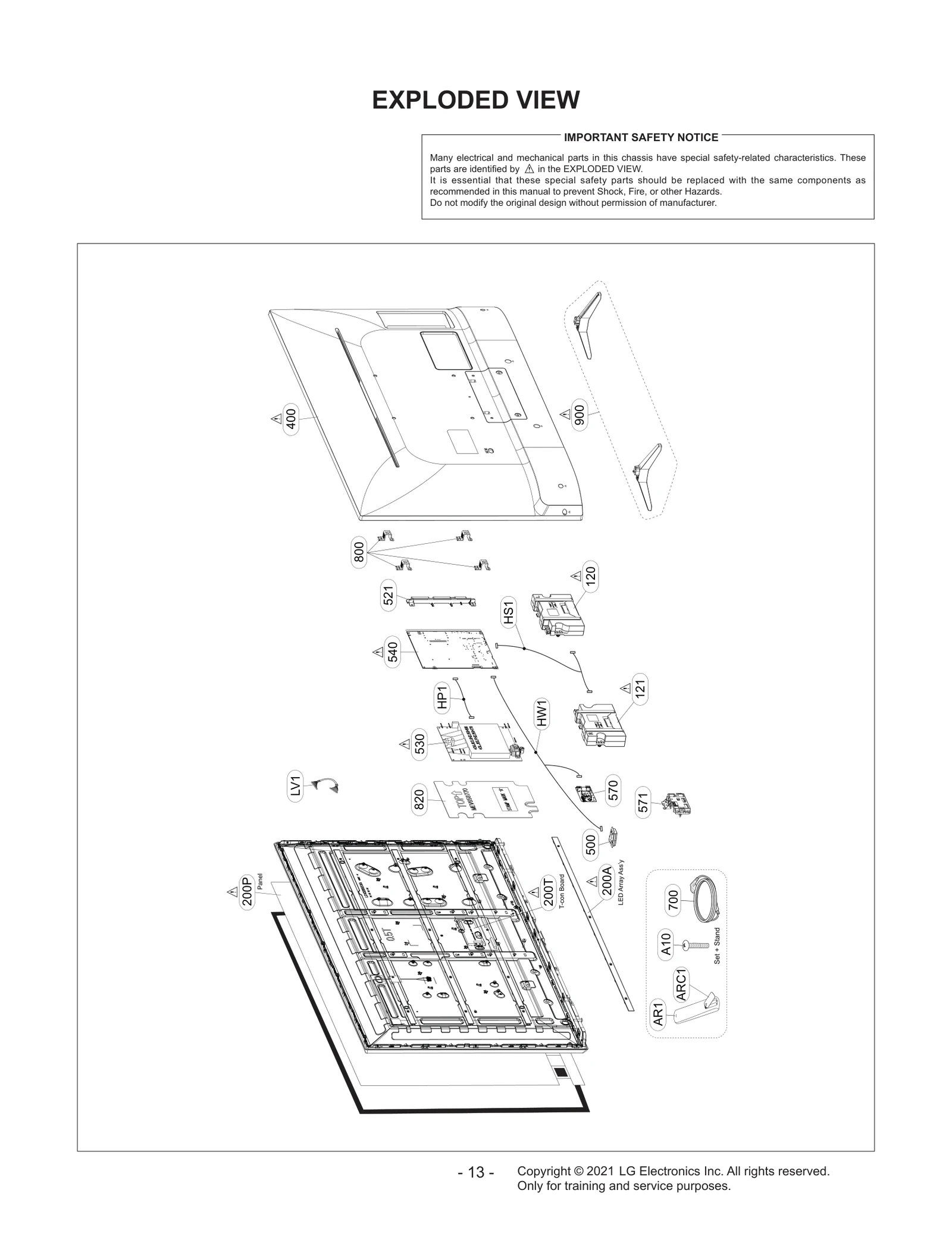 Power Supply Assembly
