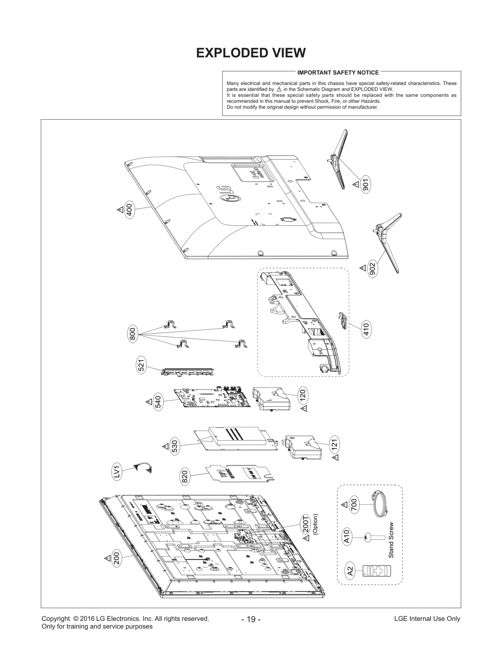 Chassis Assembly