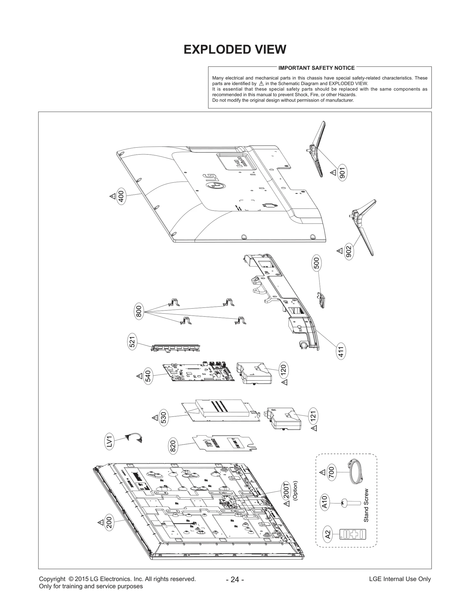 Chassis Assembly