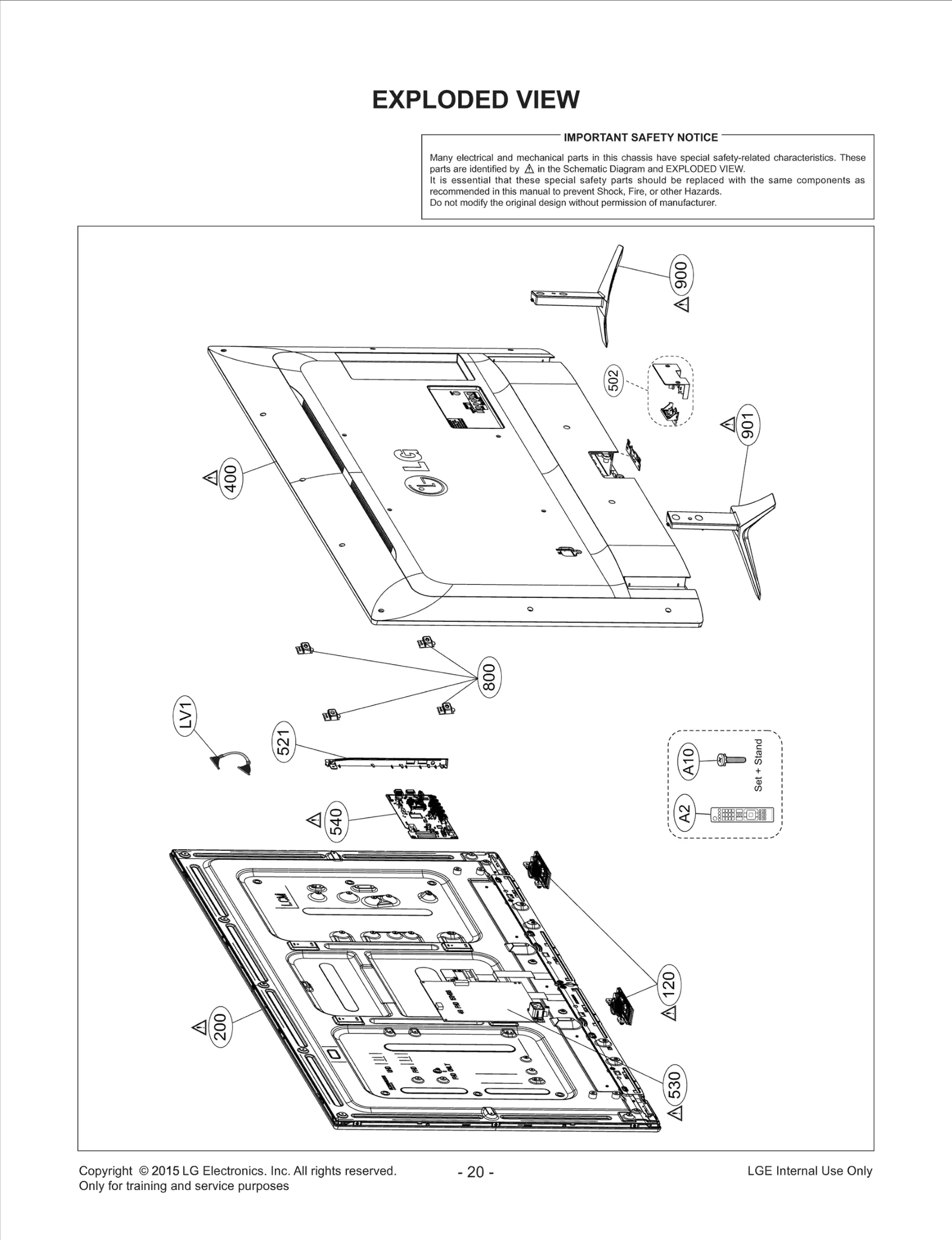 Chassis Assembly