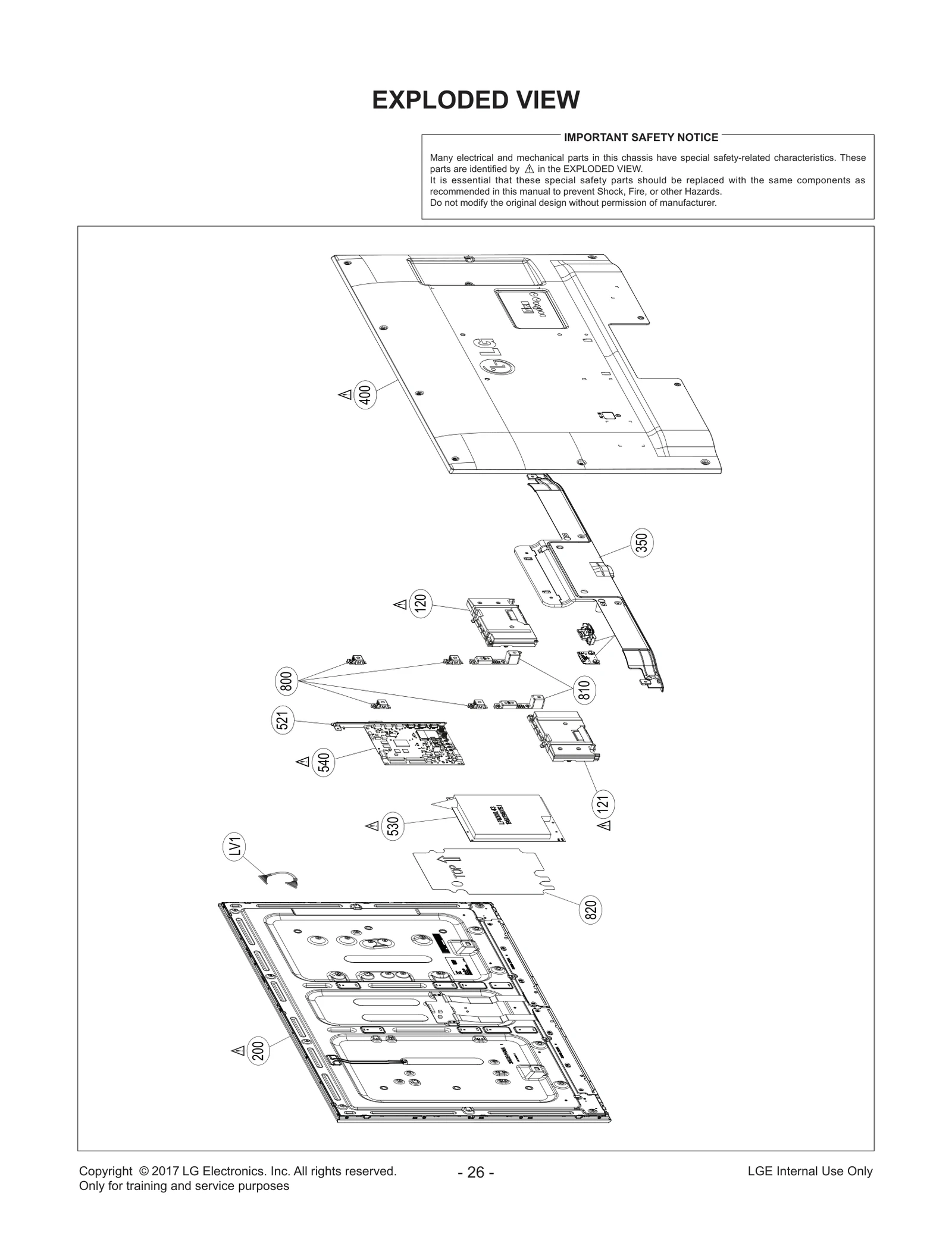 Chassis Assembly