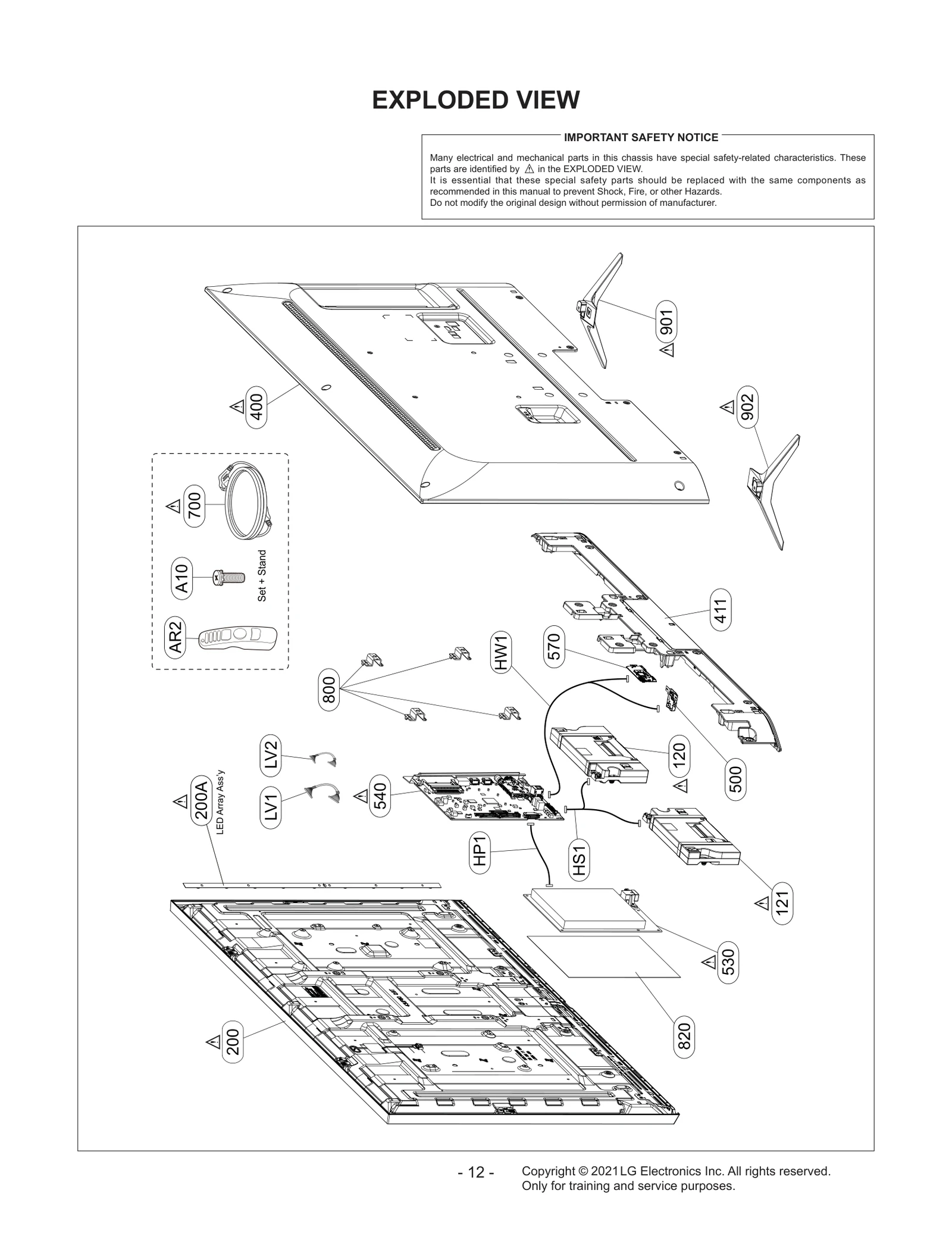 Speaker Assembly