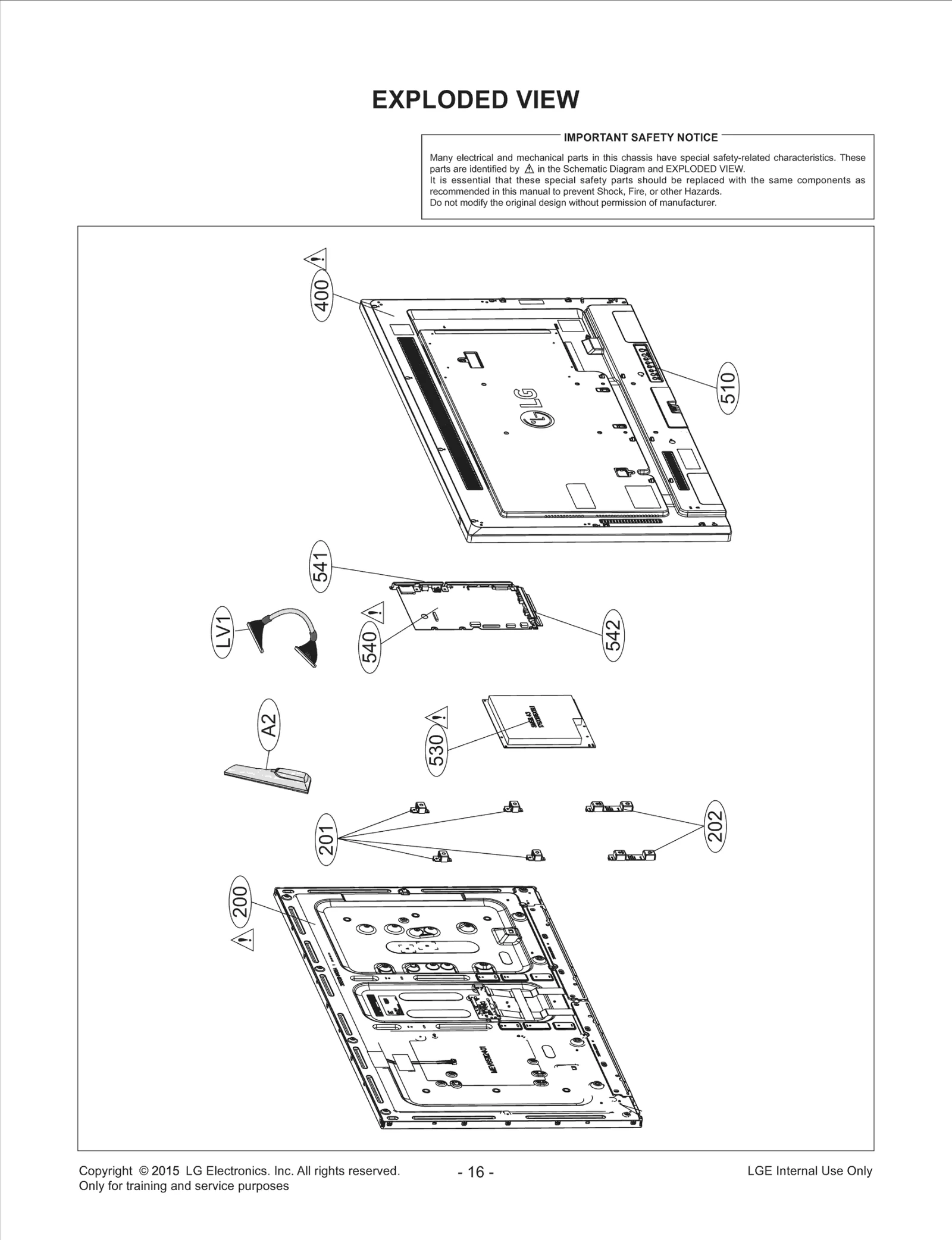 Power Supply Assembly