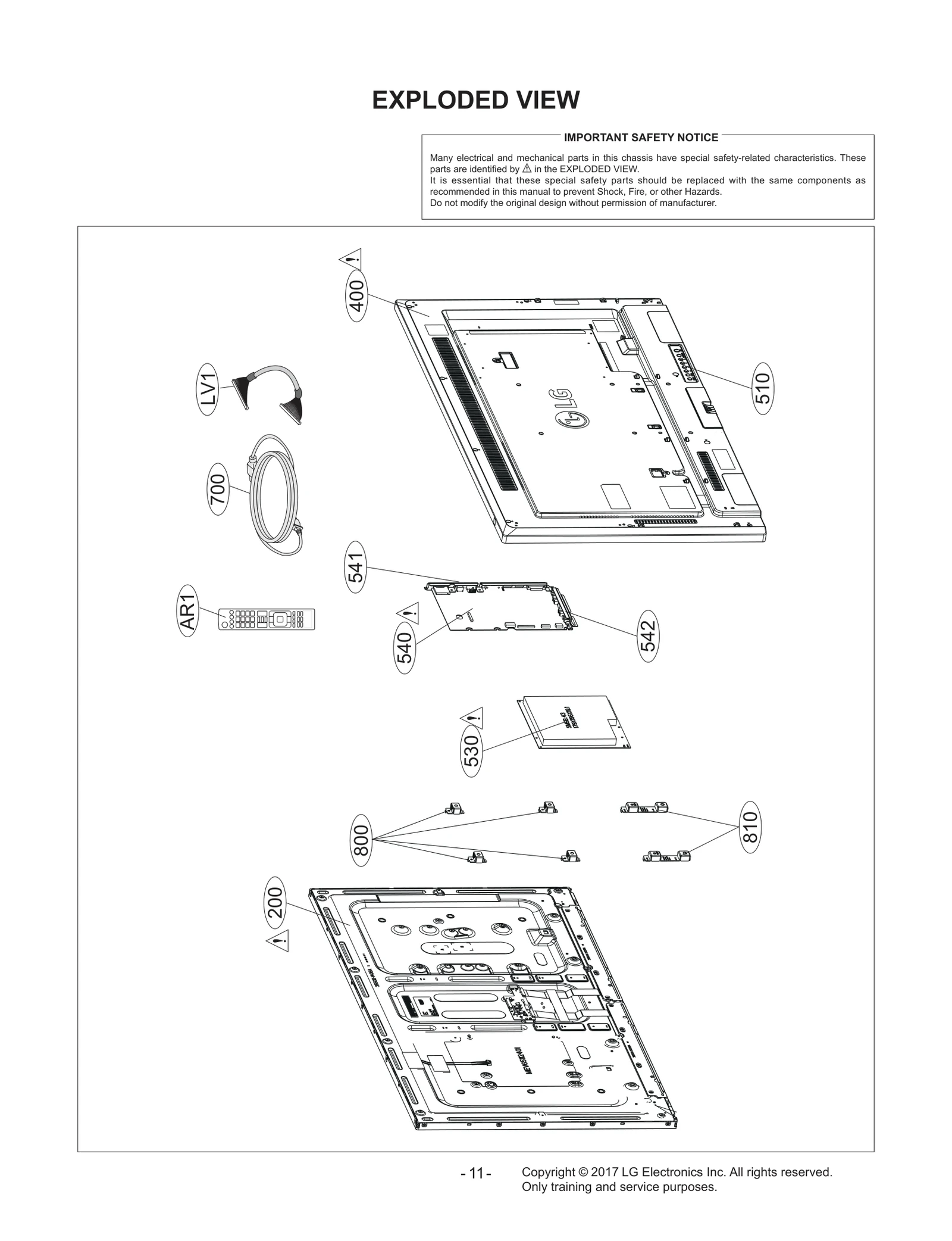 Chassis Assembly