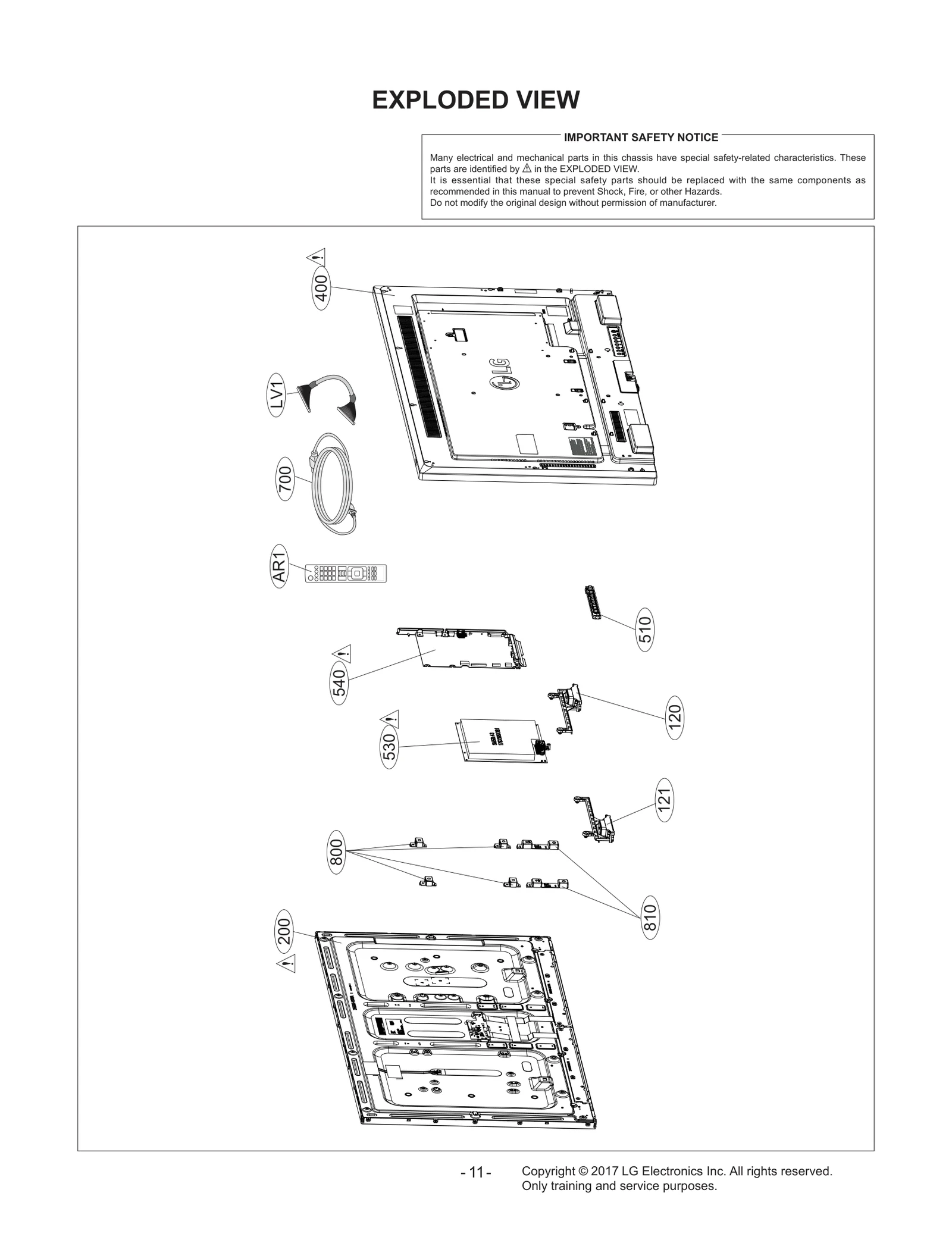 Power Supply Assembly
