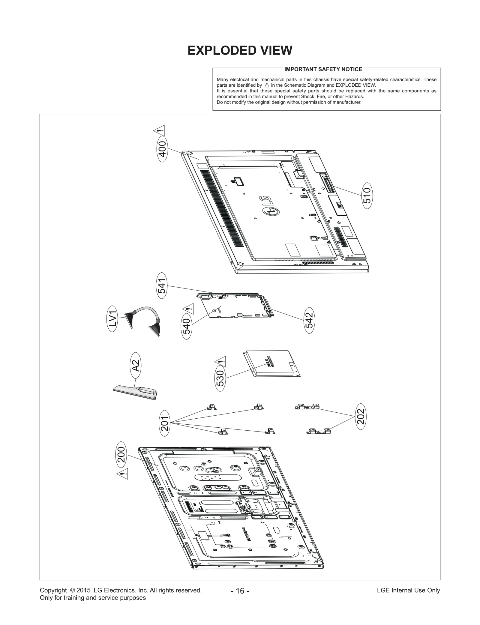 Chassis Assembly