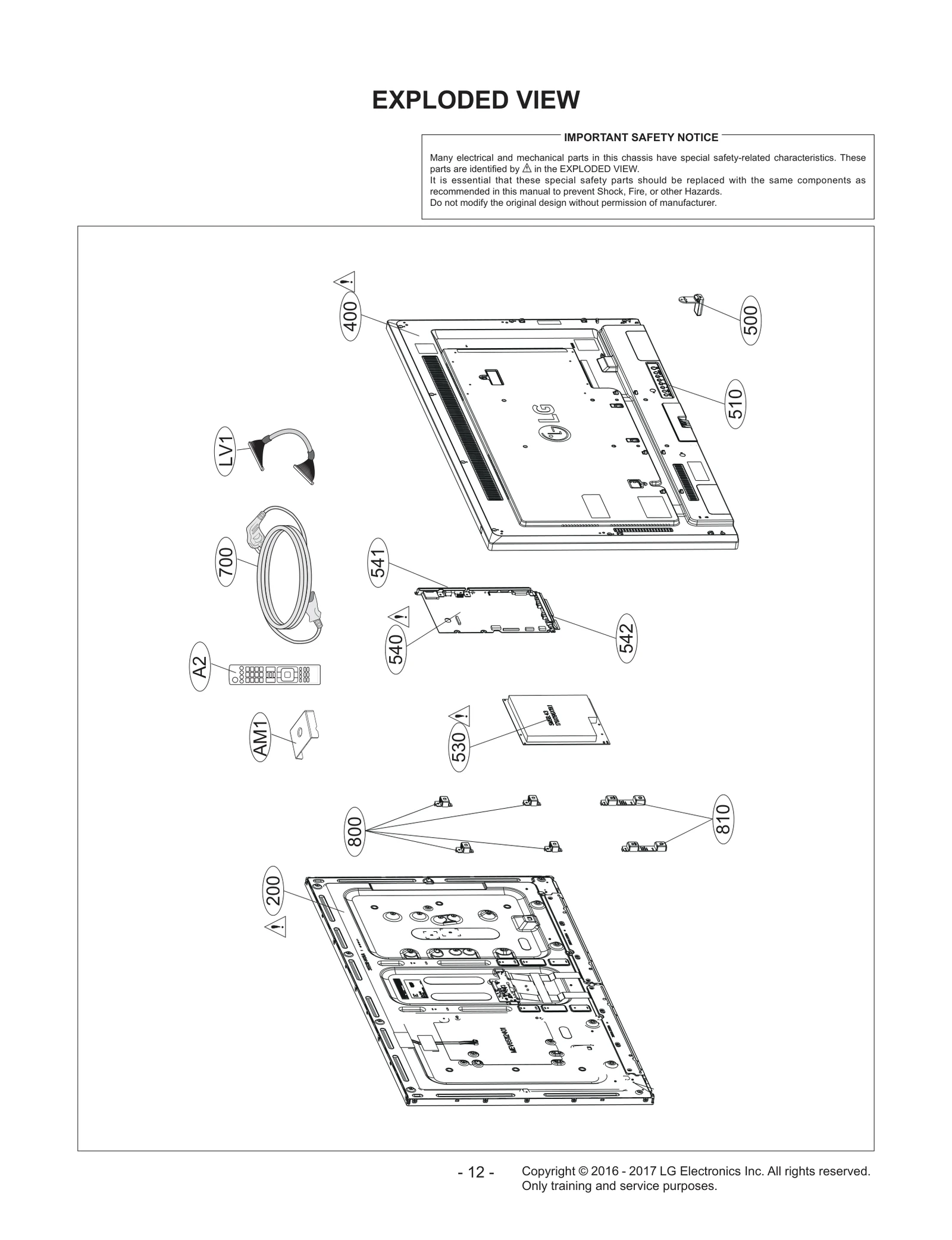Chassis Assembly