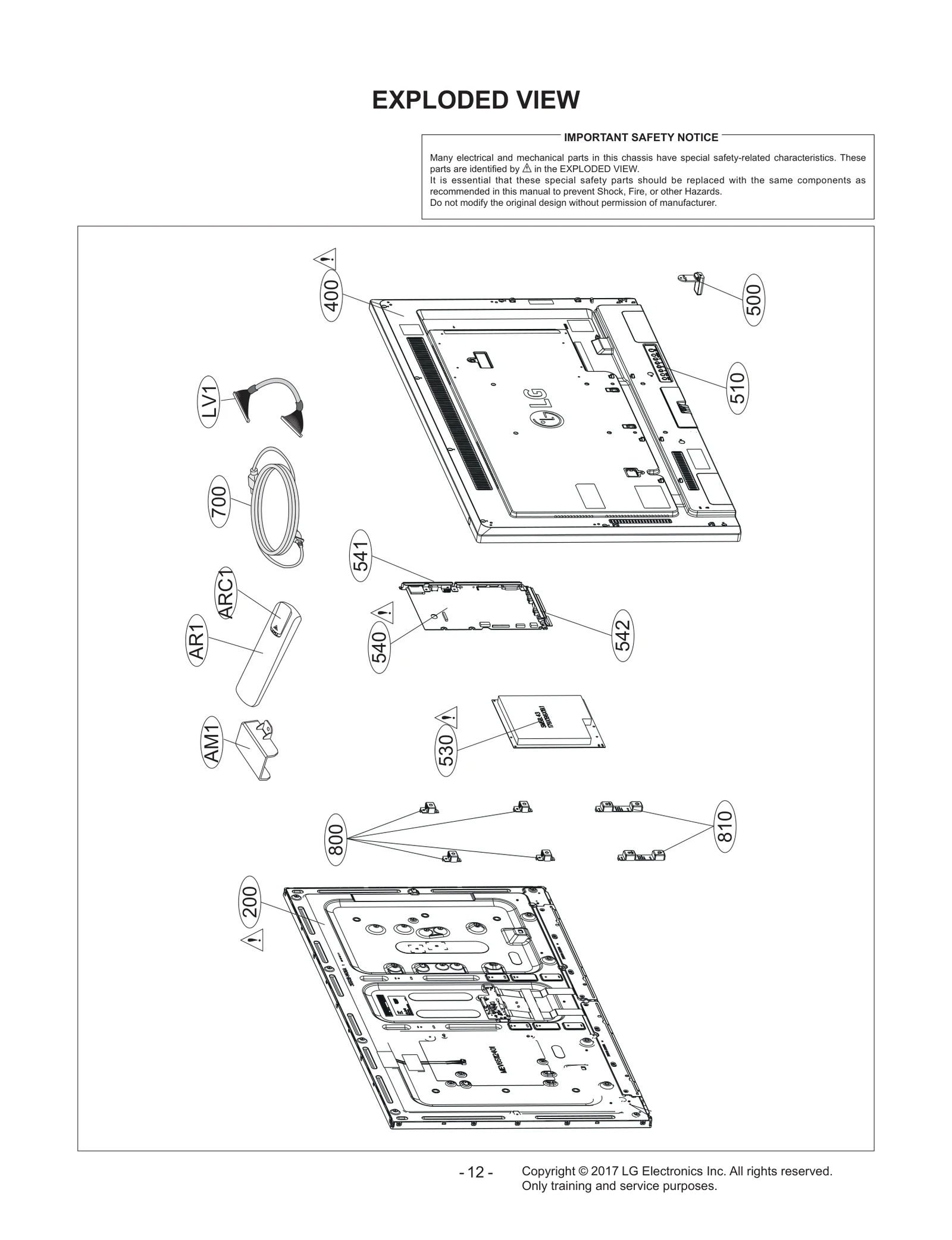 Chassis Assembly