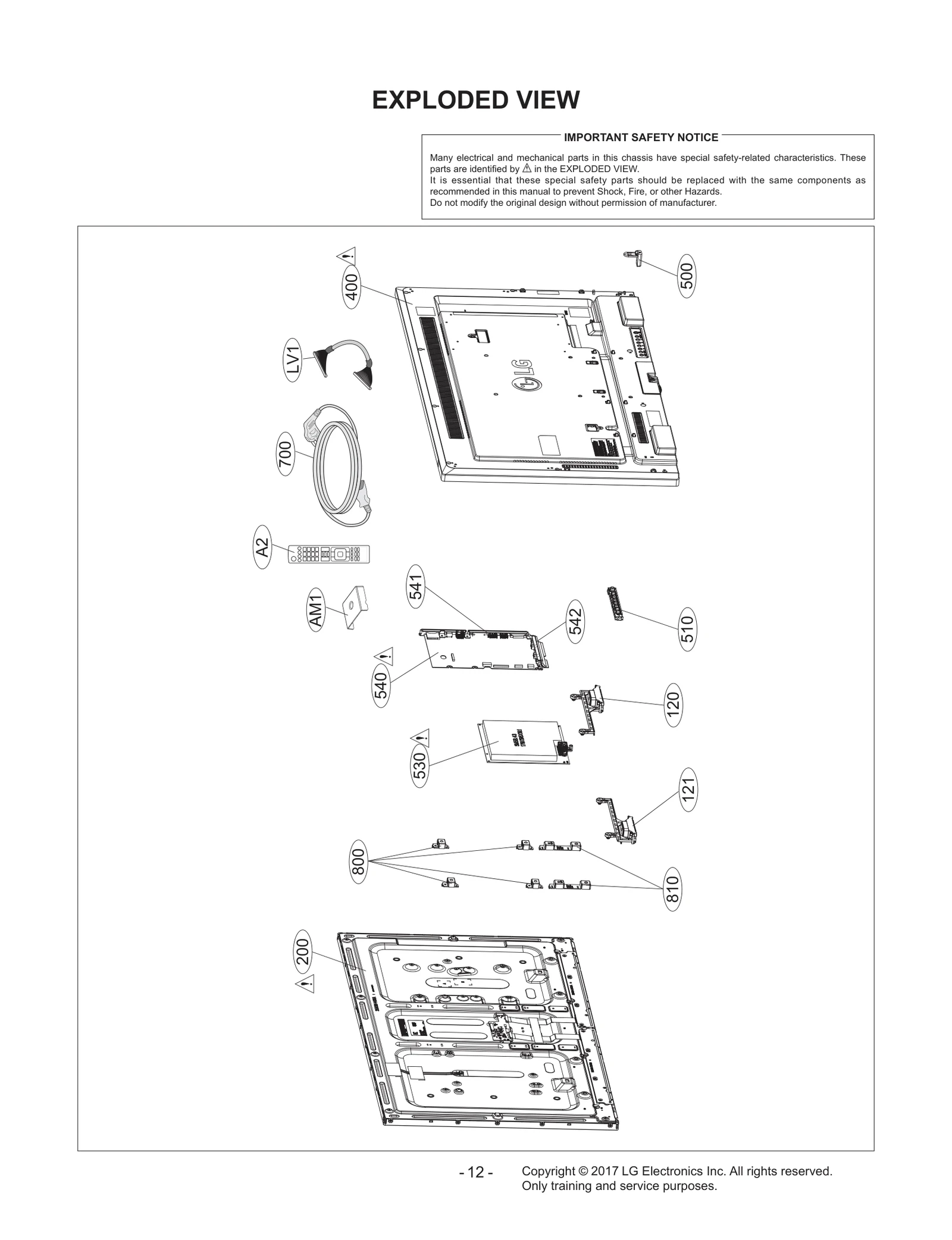 Chassis Assembly