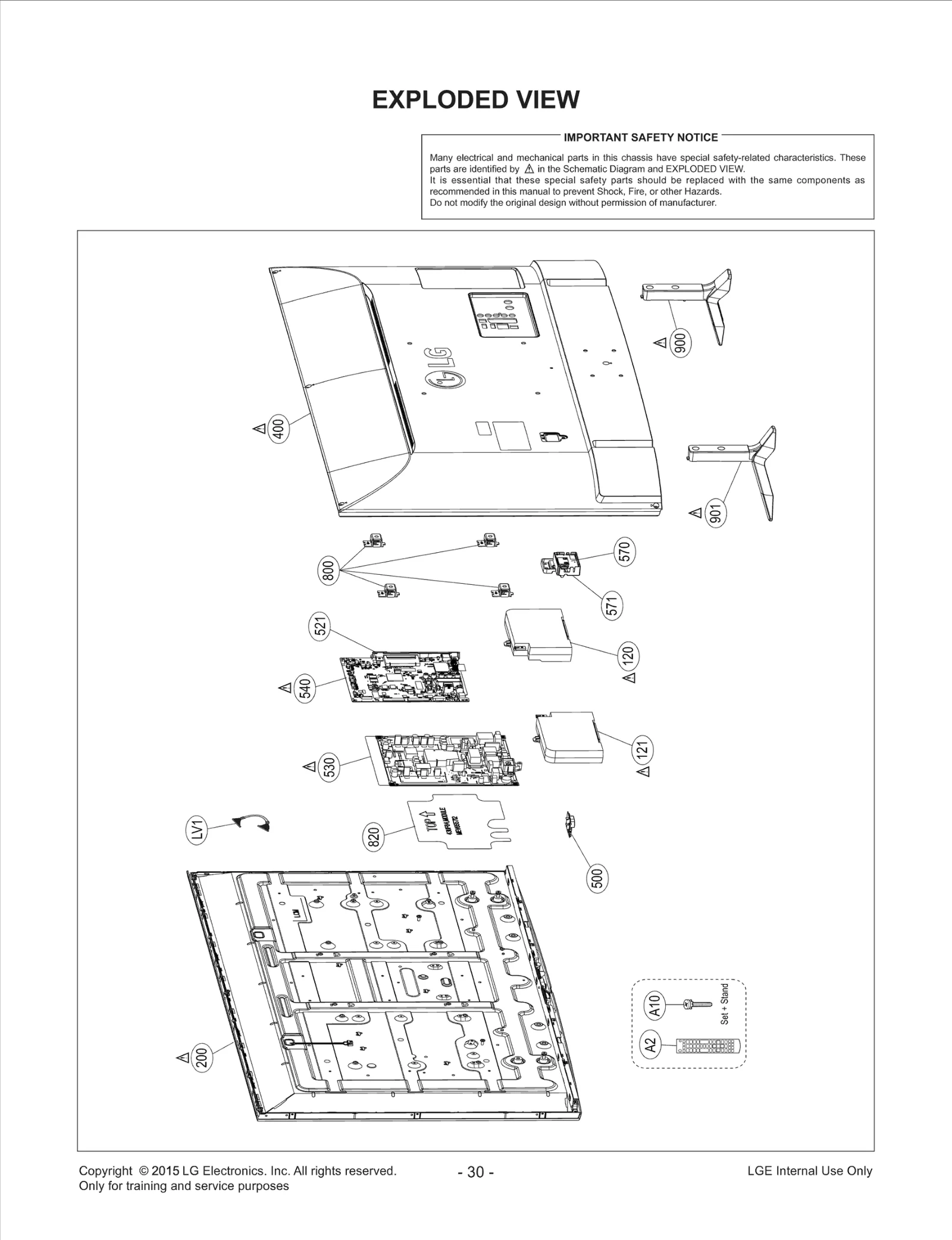 Power Supply Assembly