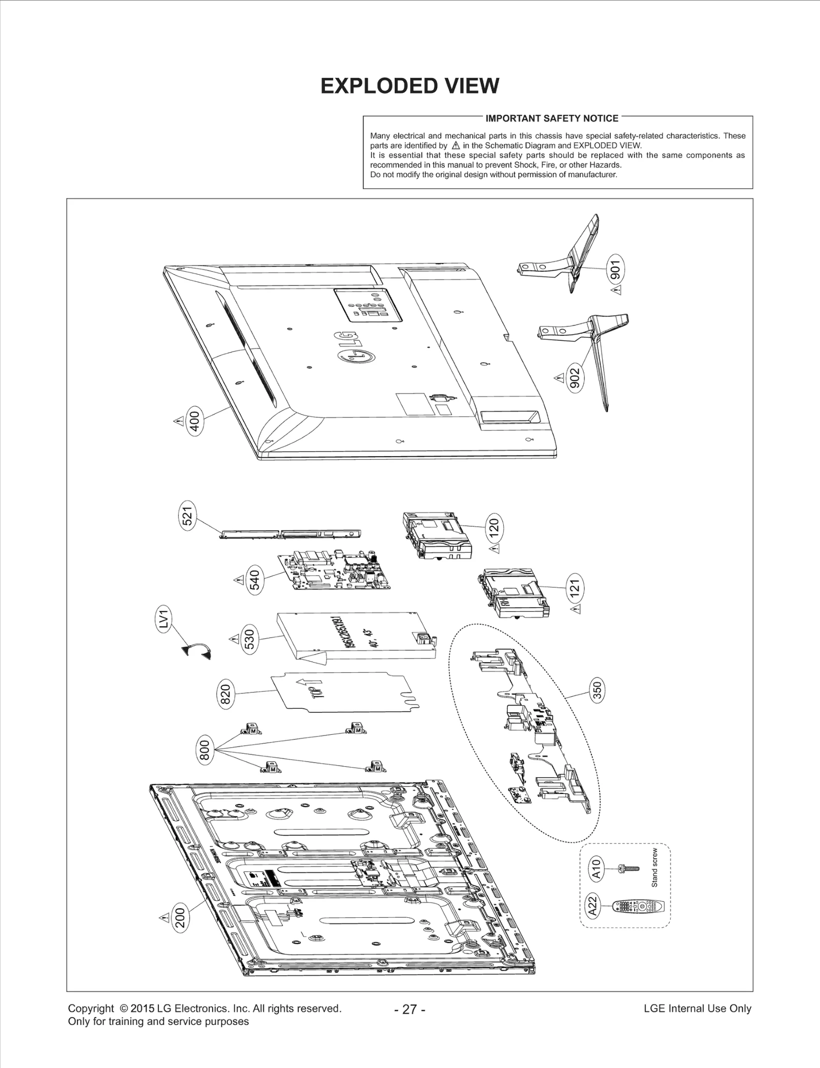 Speaker Assembly