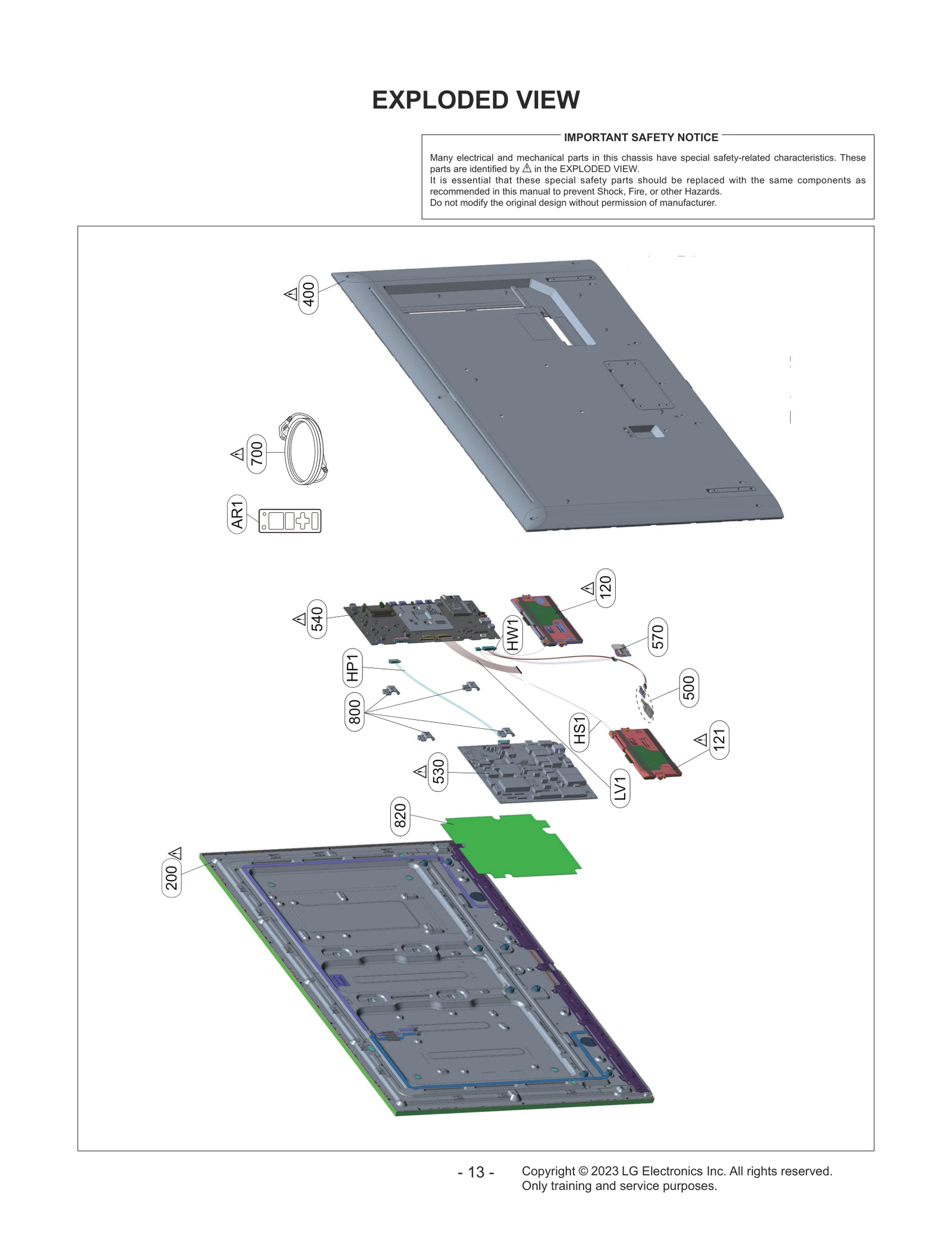 IR Key PCB Assembly